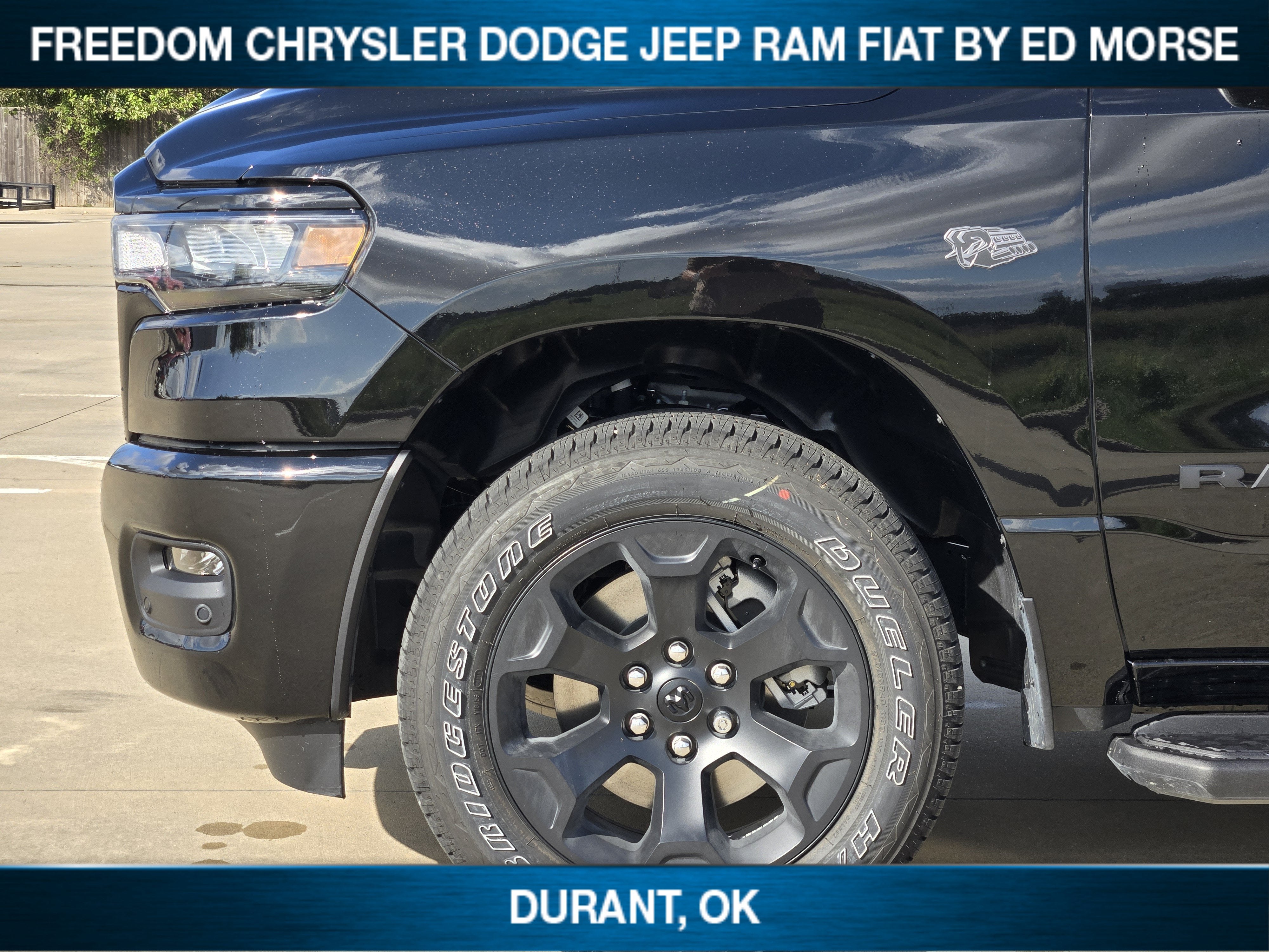 2027 RAM 1500 Express