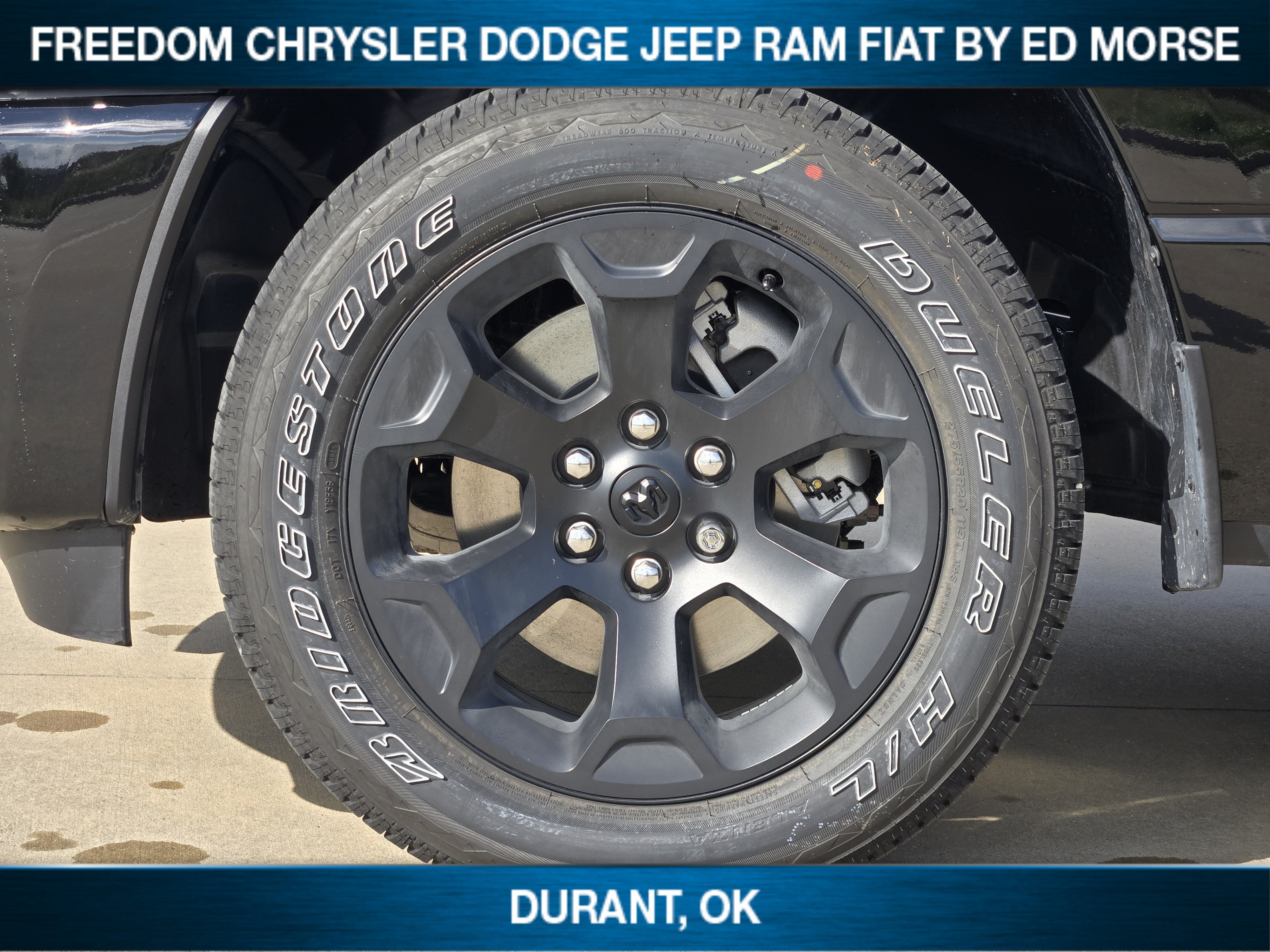 2027 RAM 1500 Express