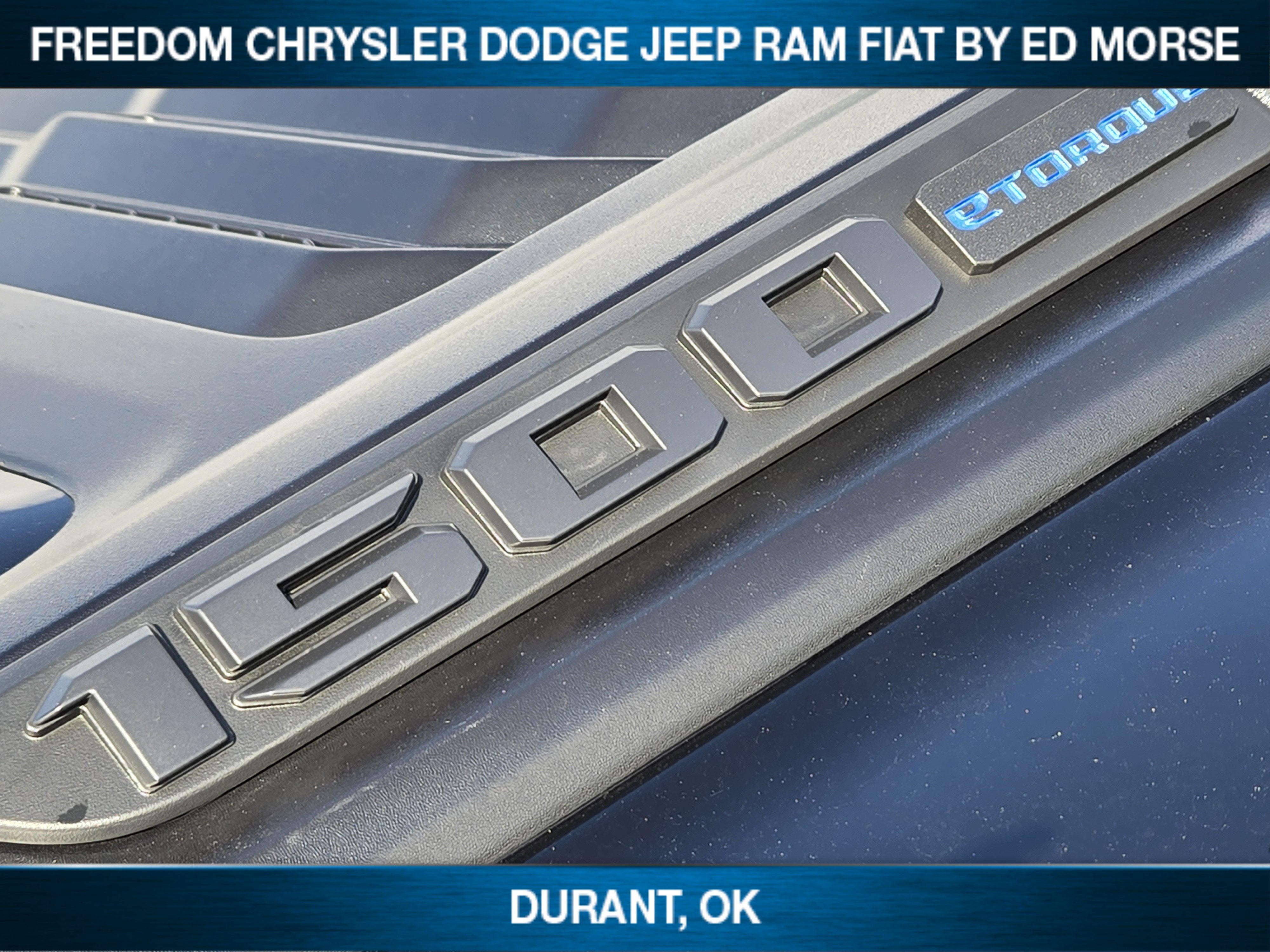 2027 RAM 1500 Express
