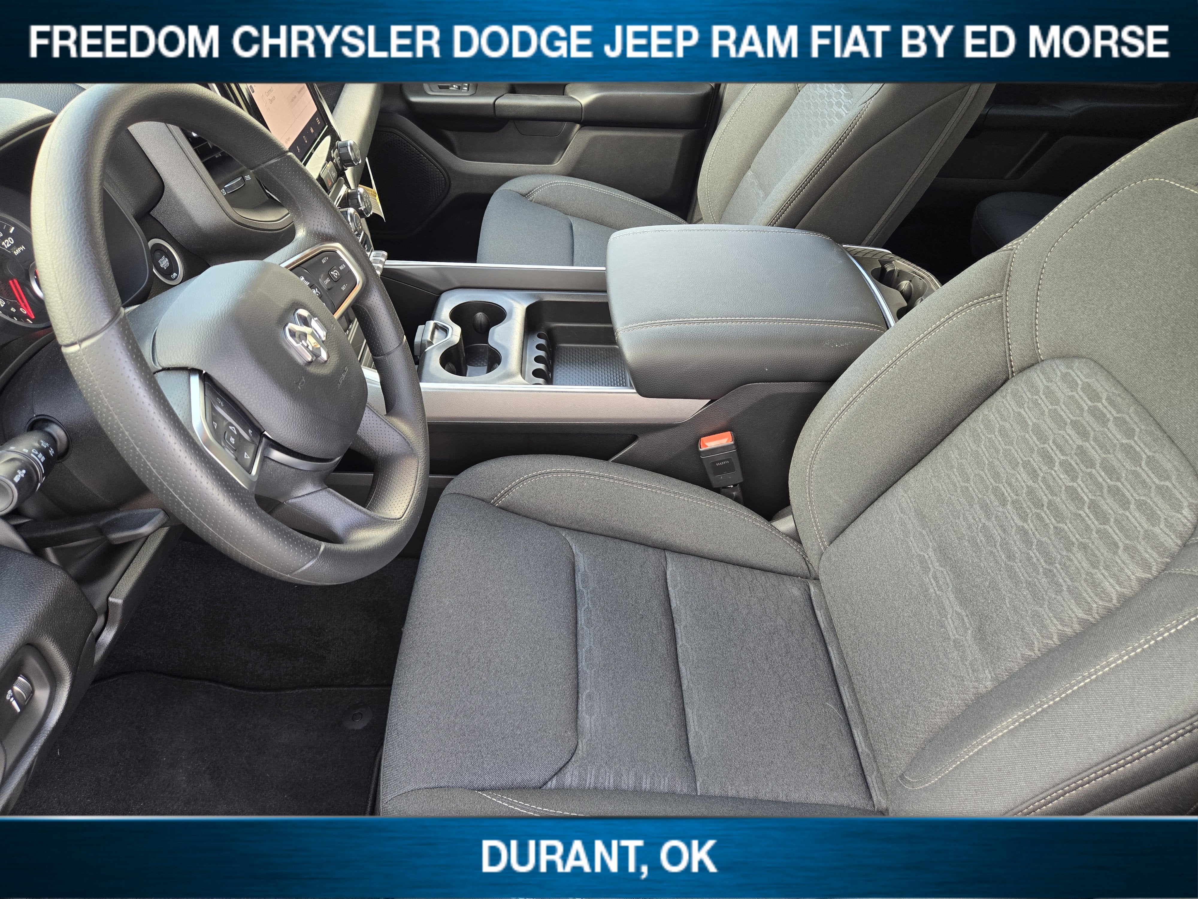 2027 RAM 1500 Express