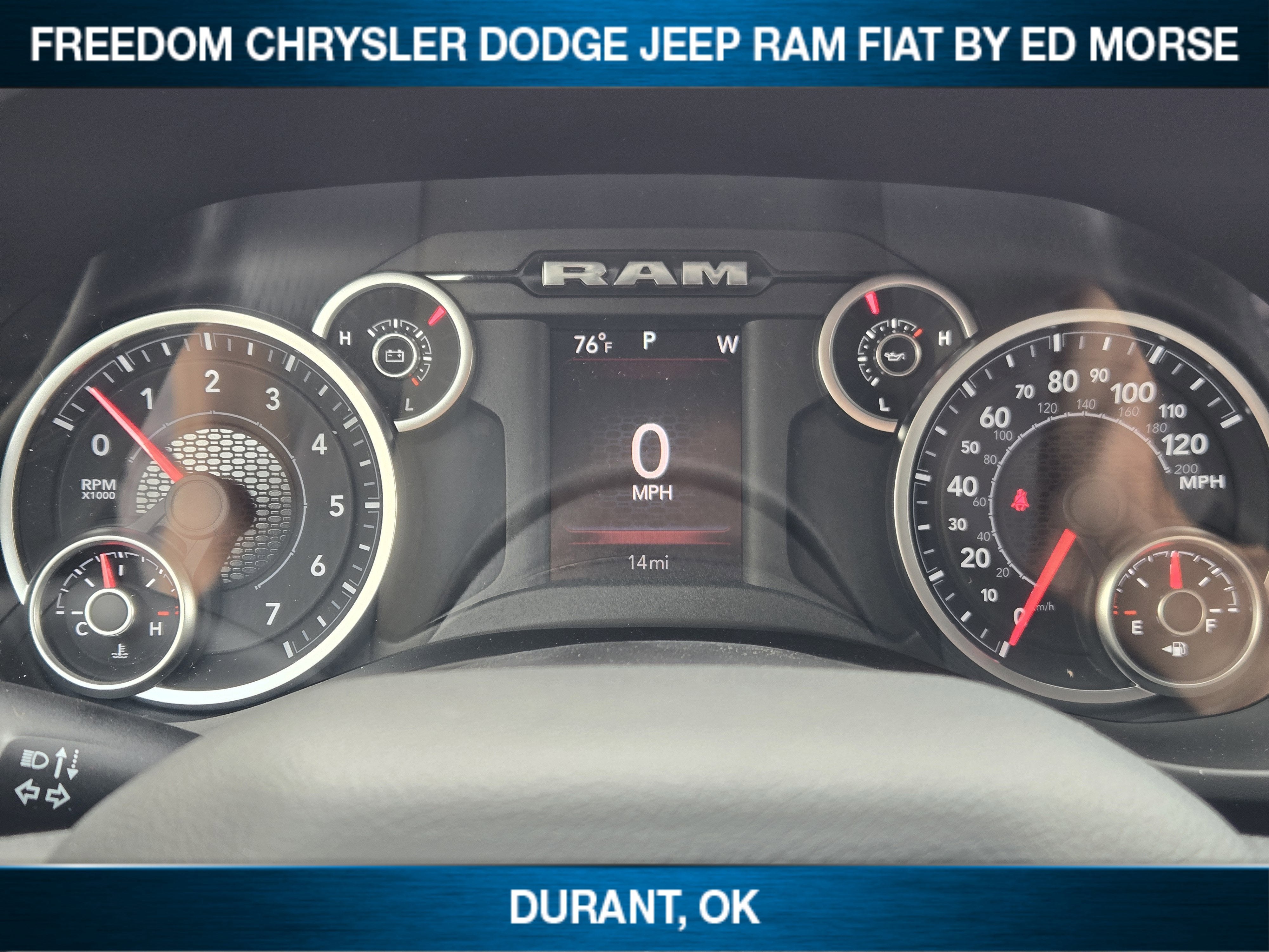 2026 RAM Ram 1500 Express