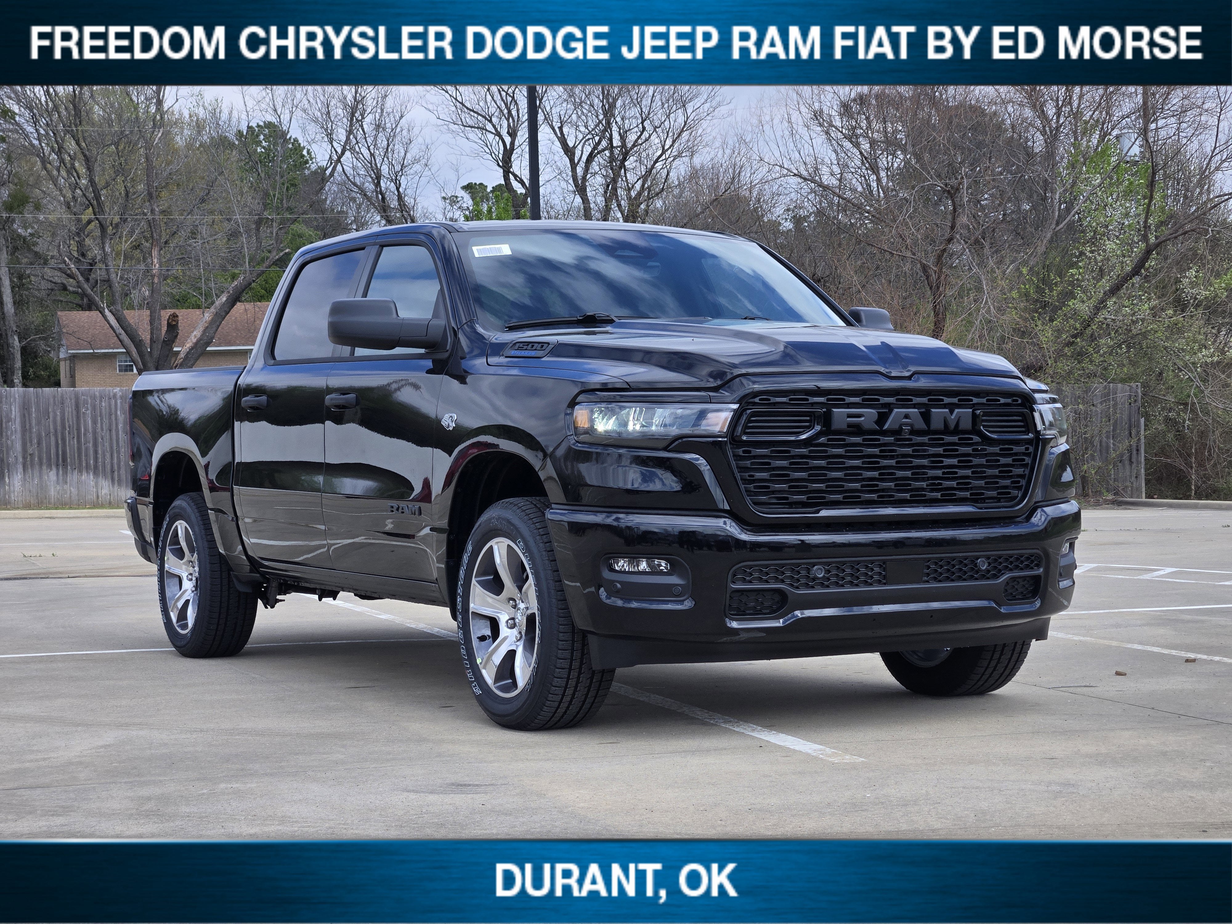 2026 RAM Ram 1500 Express