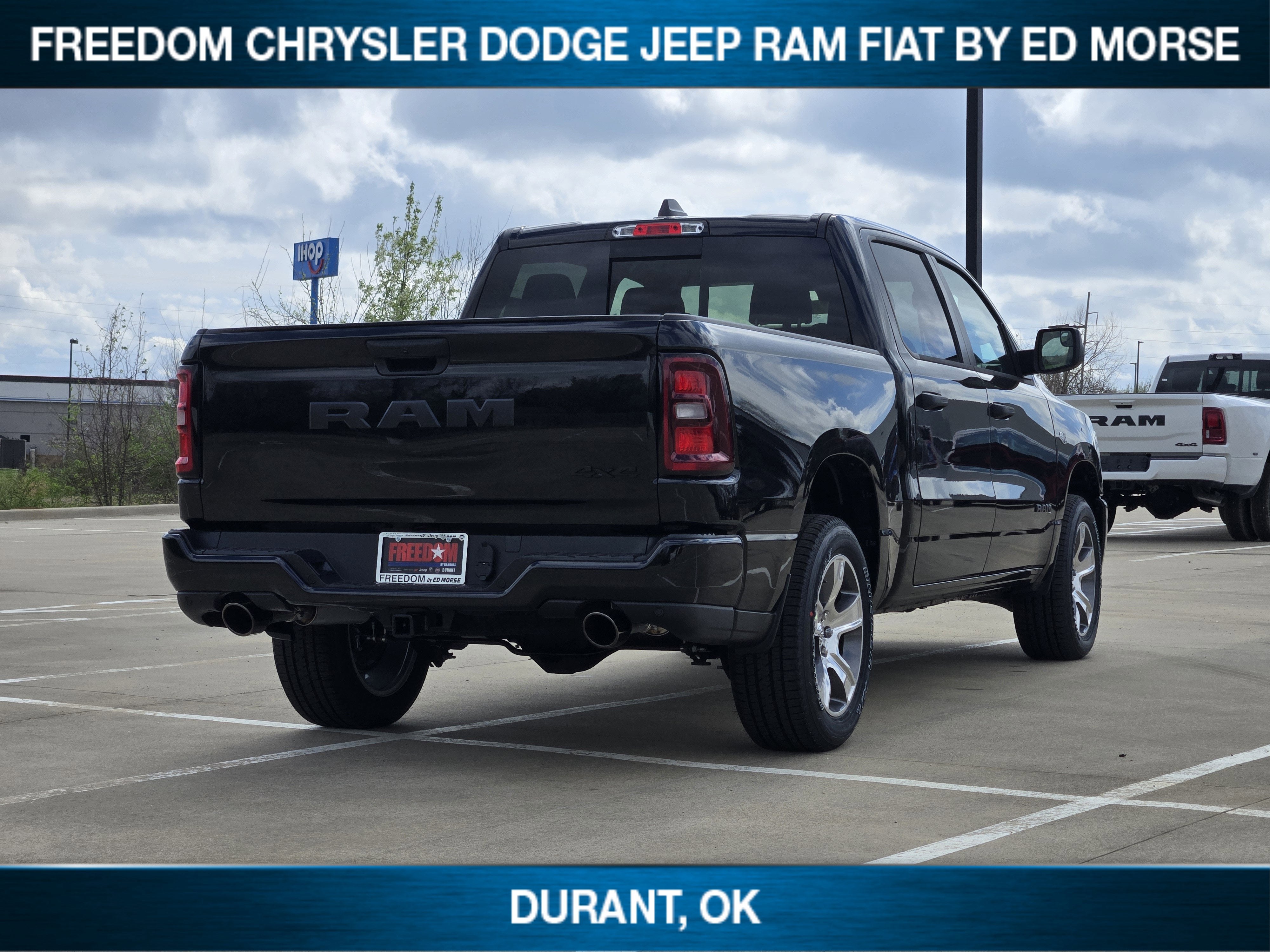 2026 RAM Ram 1500 Express