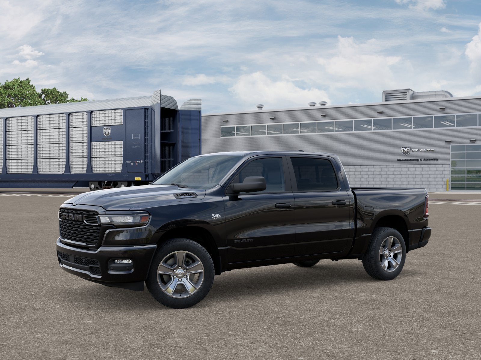 2026 RAM Ram 1500 Express