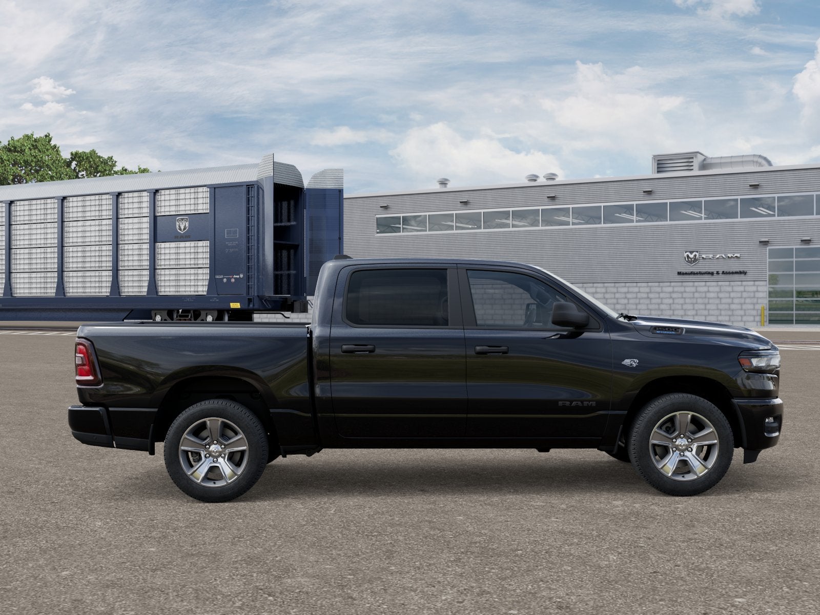 2026 RAM Ram 1500 Express