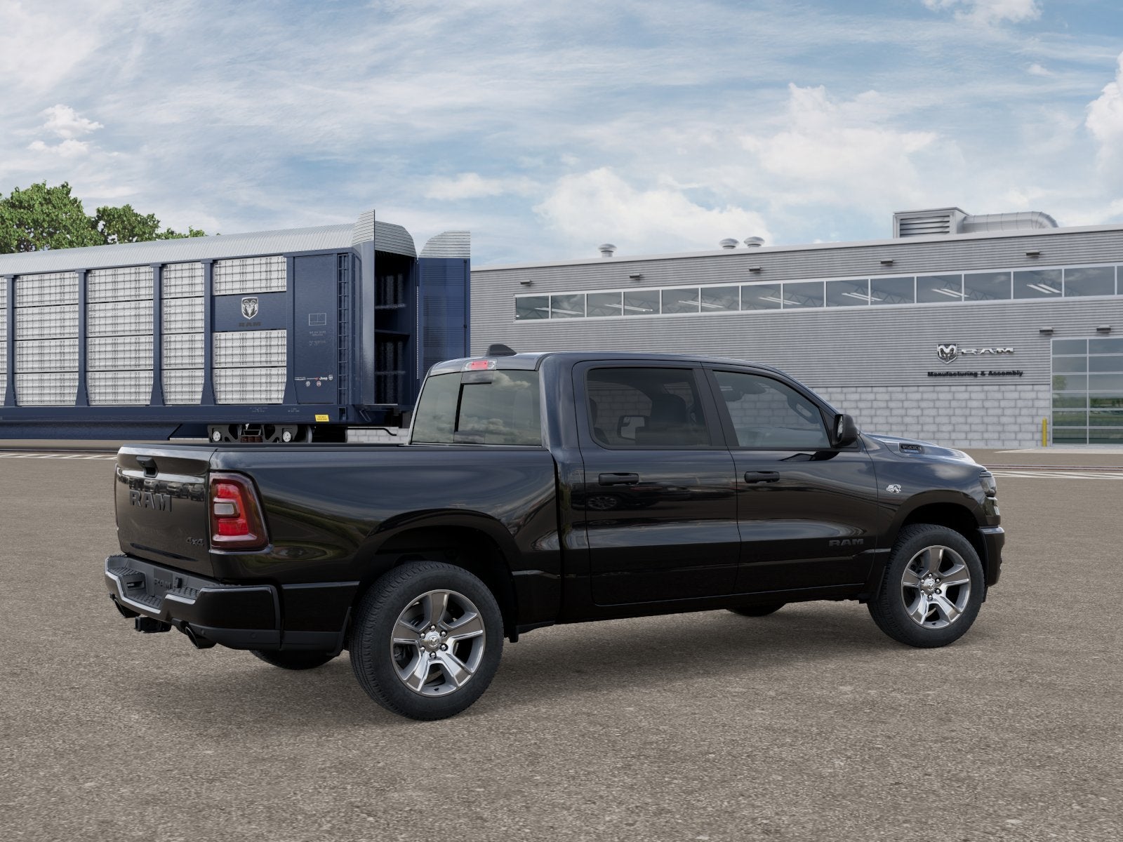 2026 RAM Ram 1500 Express