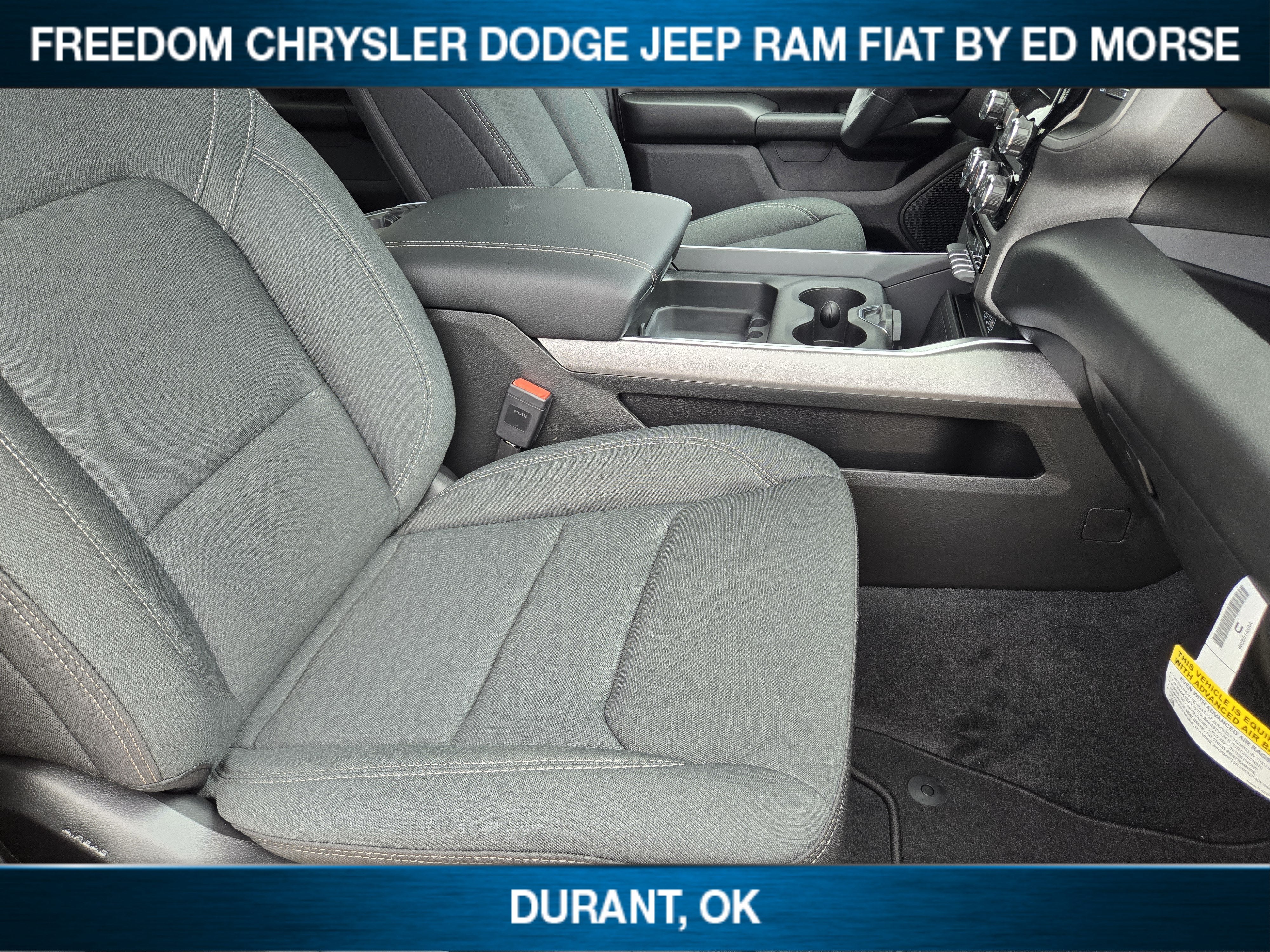 2027 RAM 1500 Express