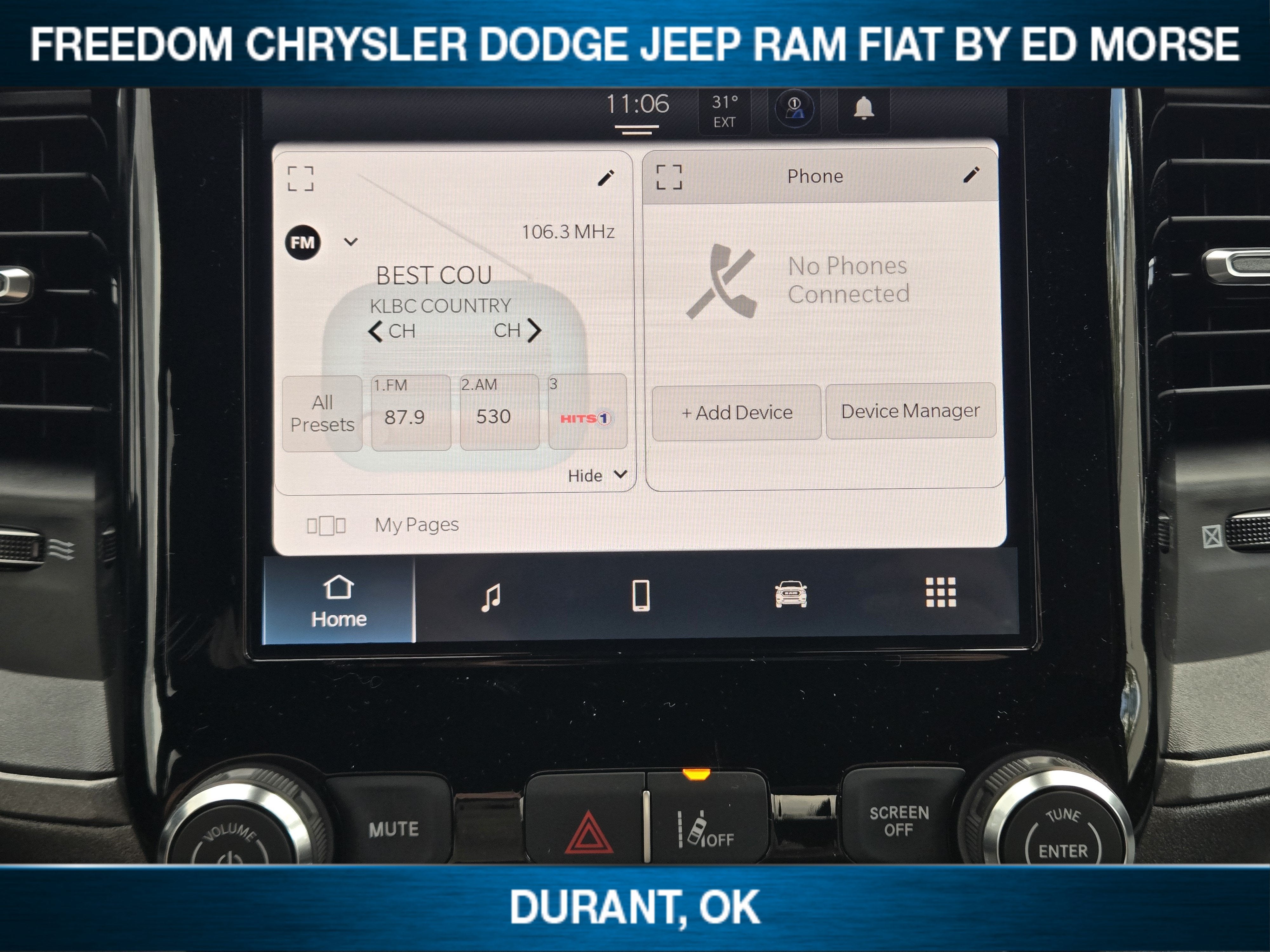 2027 RAM 1500 Express