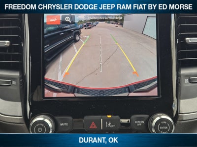2027 RAM 1500 Express