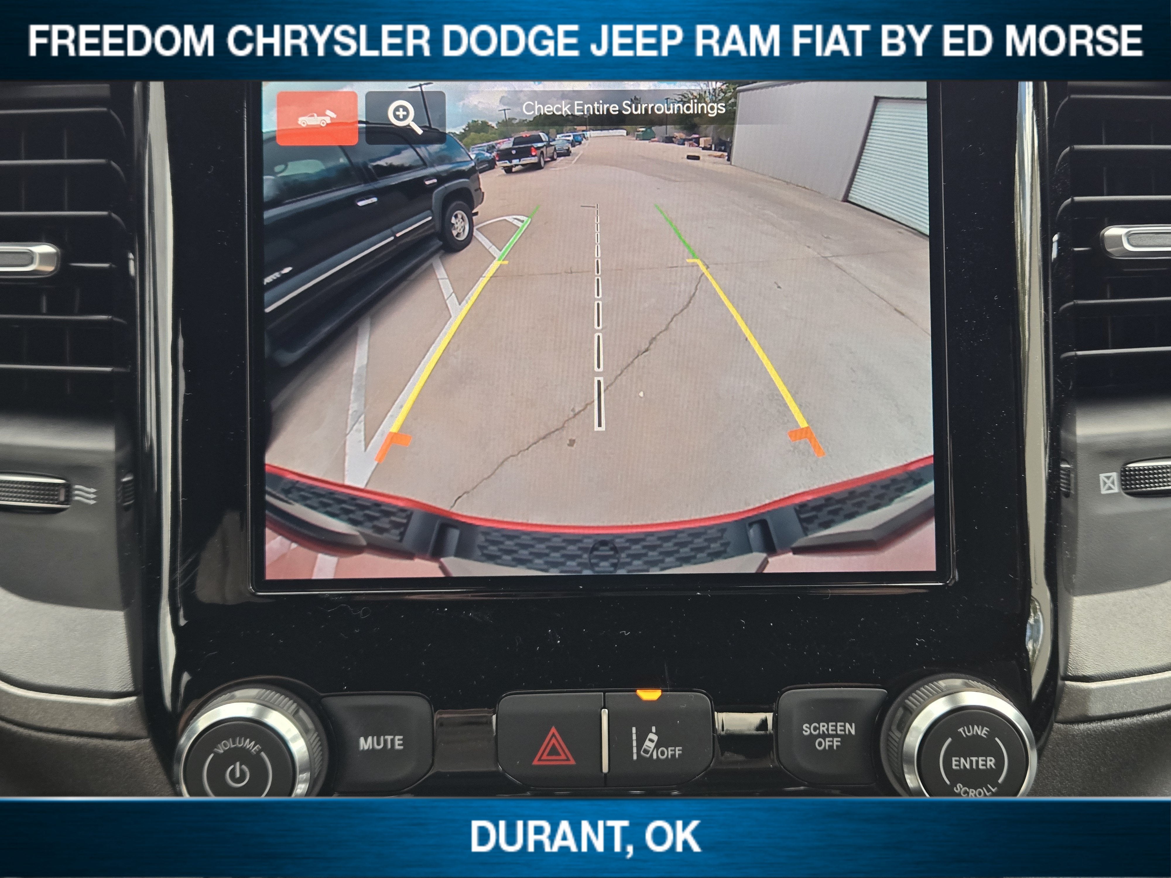 2027 RAM 1500 Express