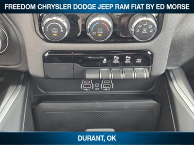 2027 RAM 1500 Express