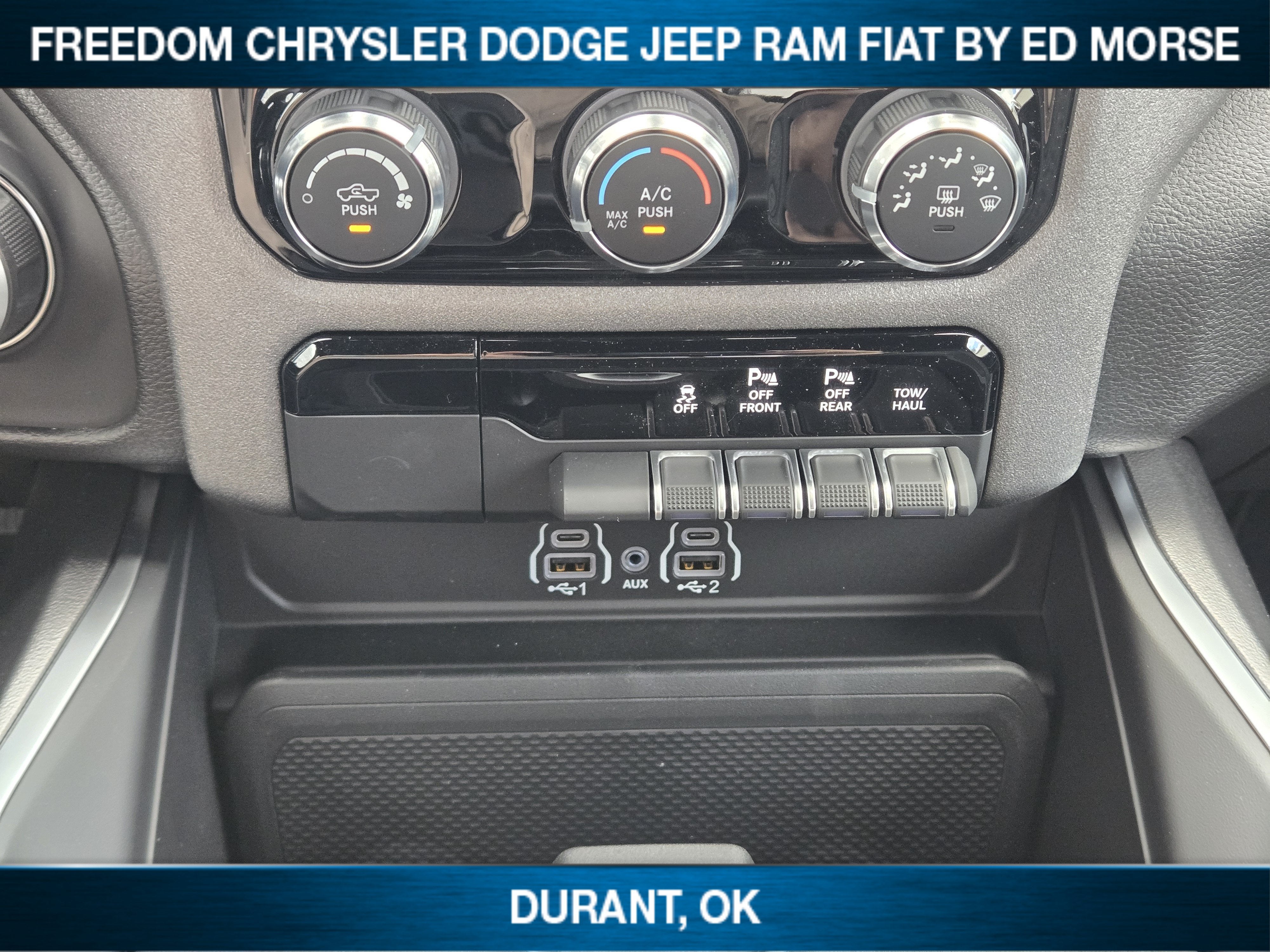 2027 RAM 1500 Express