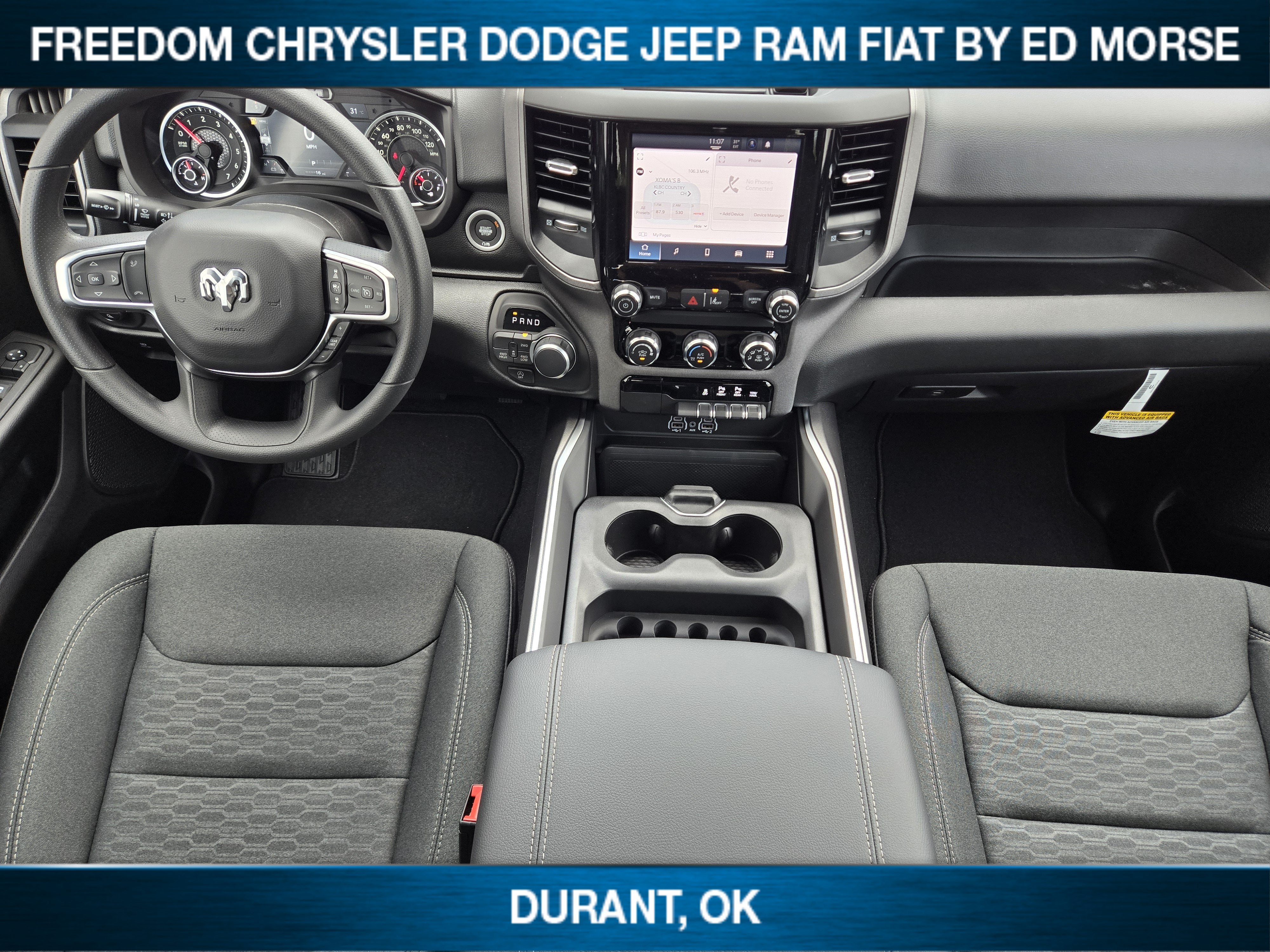 2027 RAM 1500 Express