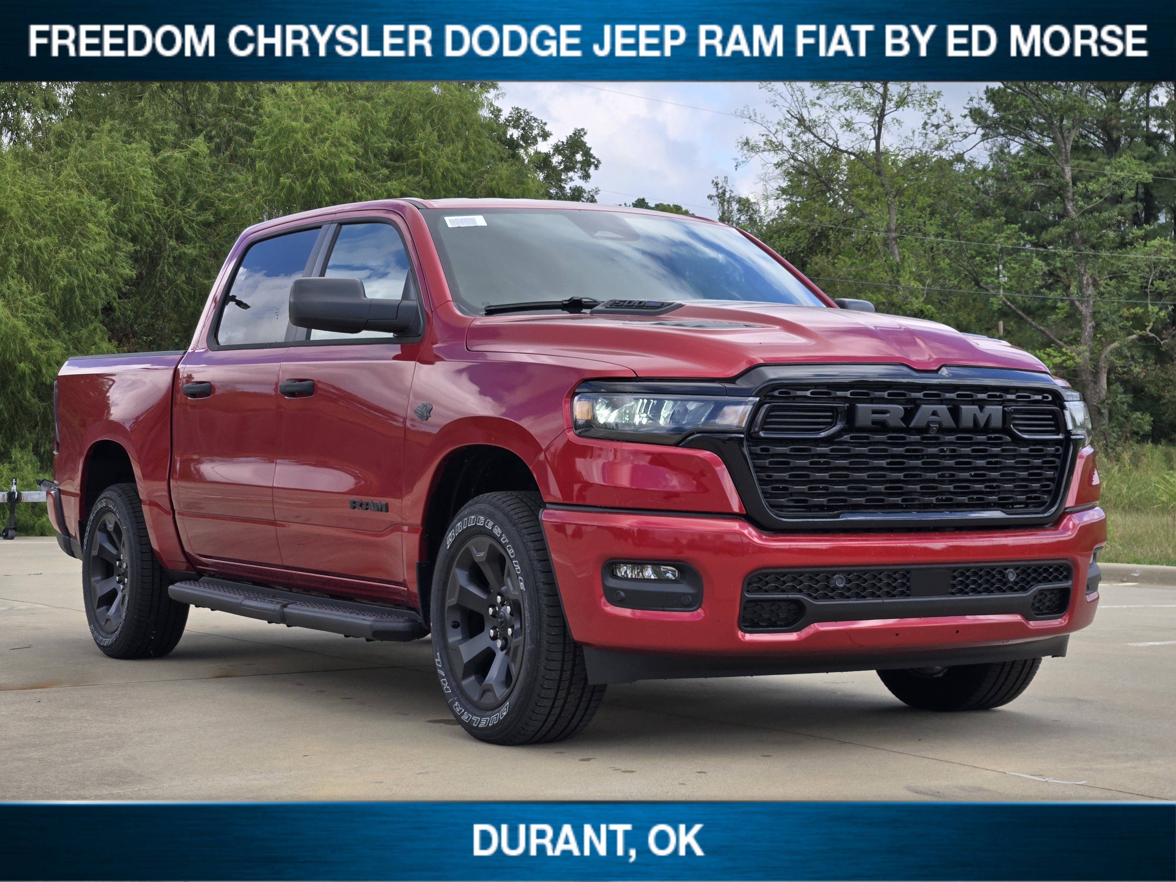 2027 RAM 1500 Express