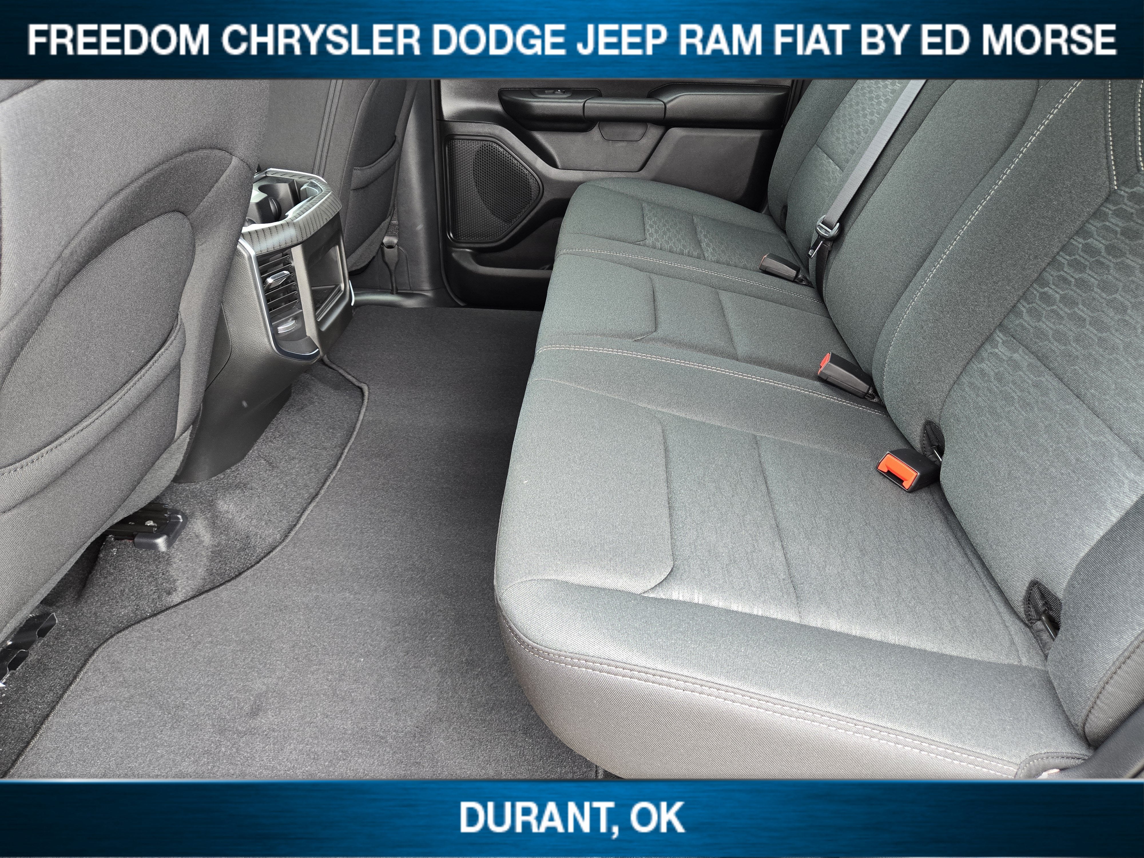 2027 RAM 1500 Express