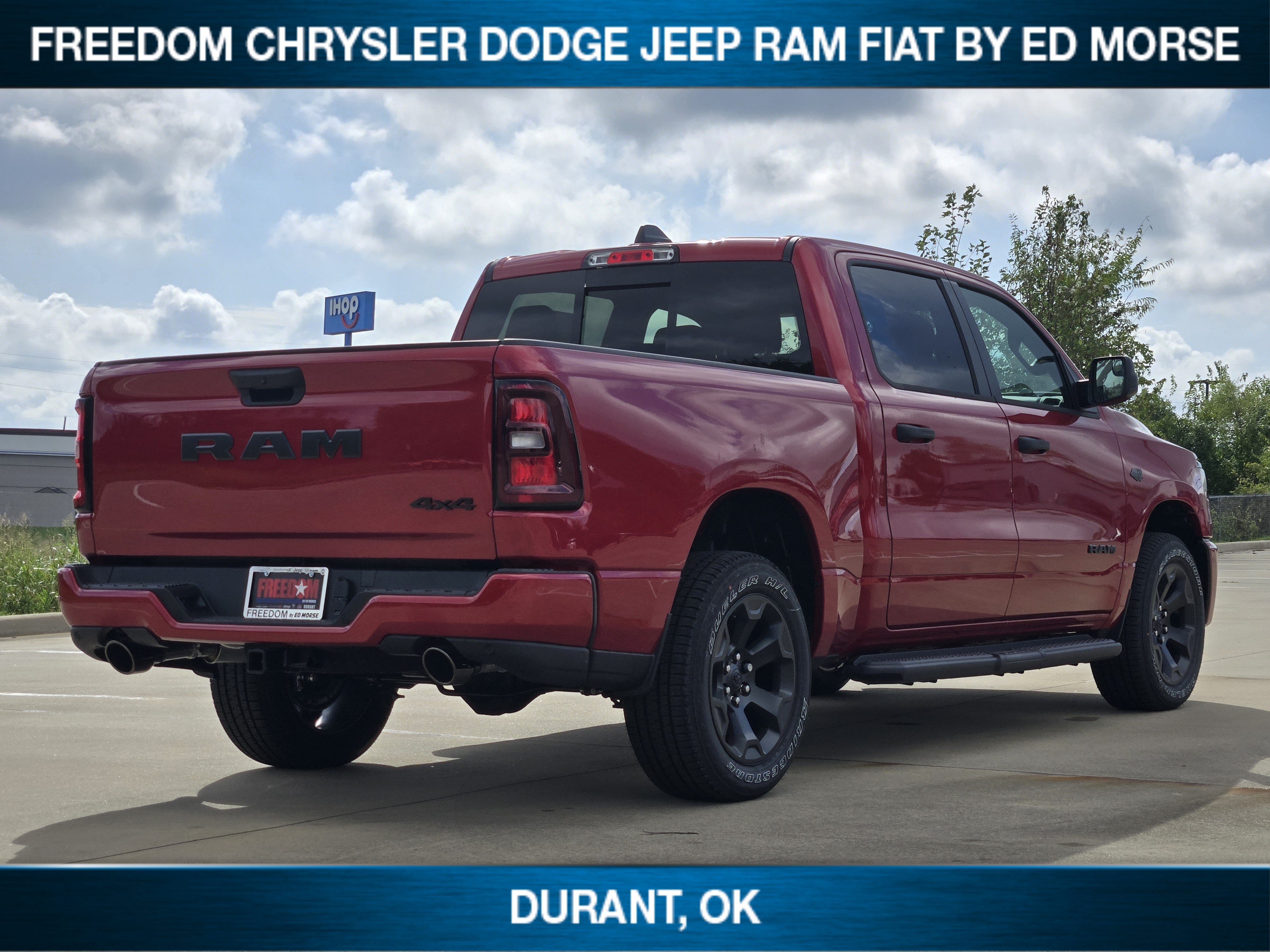 2027 RAM 1500 Express