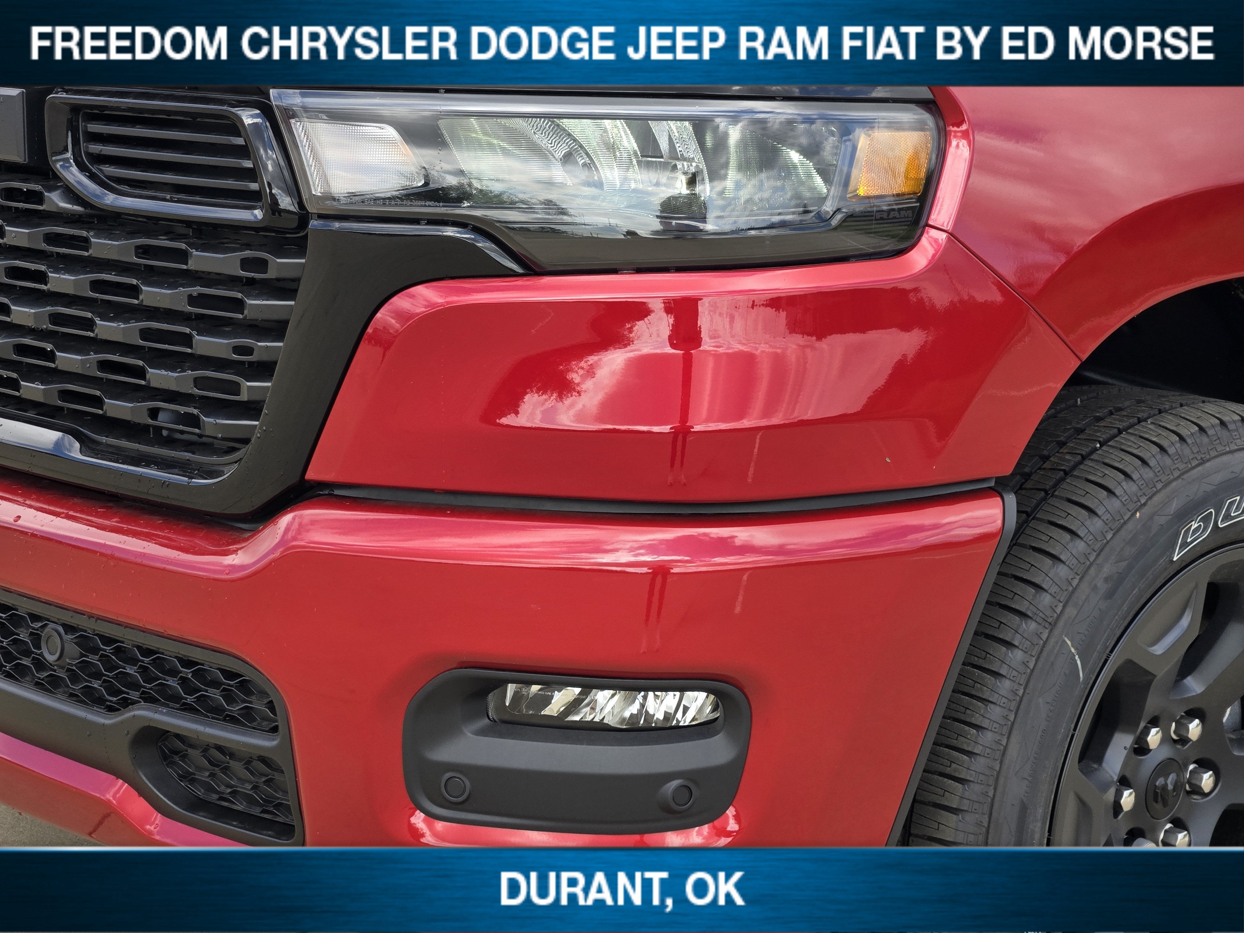 2027 RAM 1500 Express