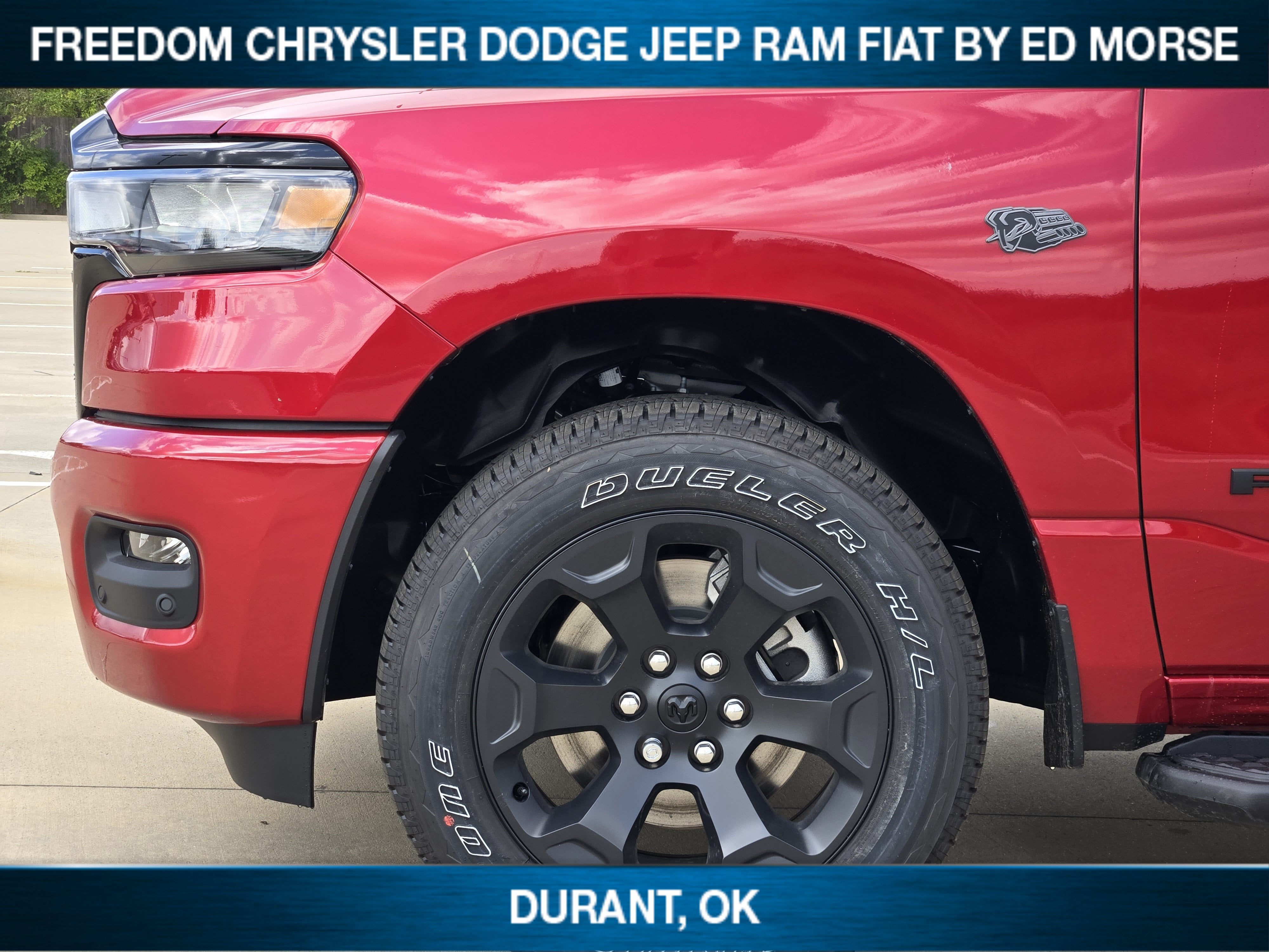 2027 RAM 1500 Express