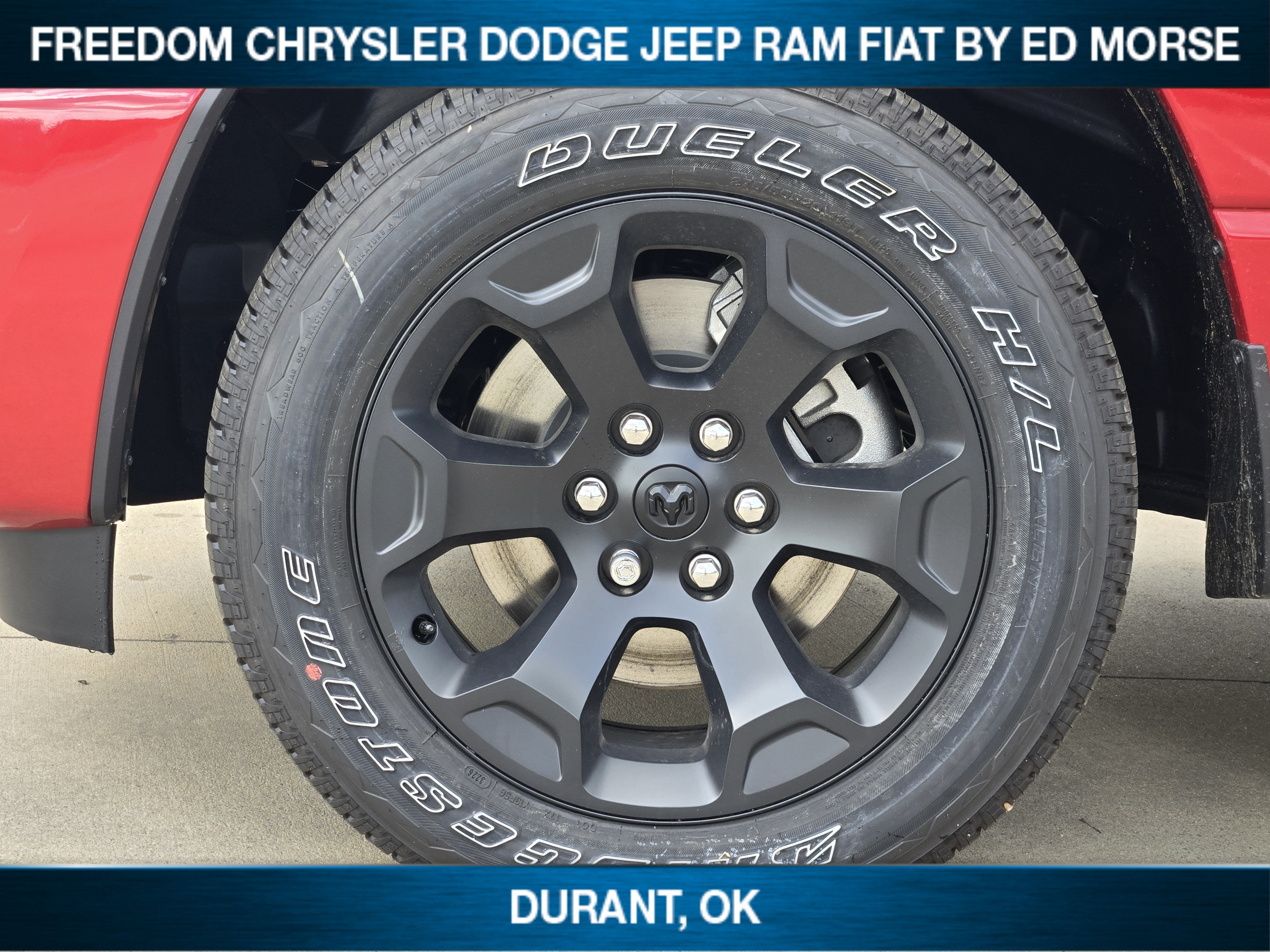 2027 RAM 1500 Express