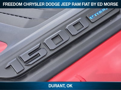 2027 RAM 1500 Express