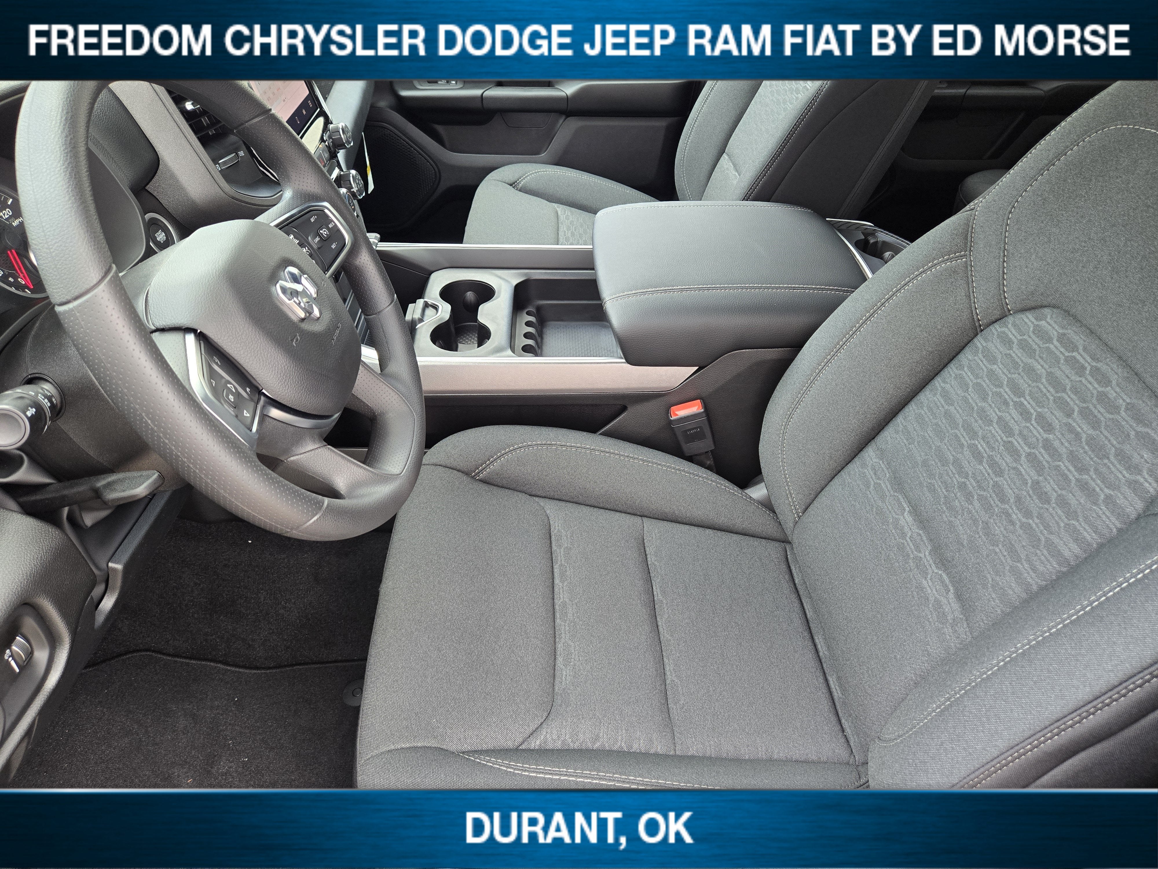 2027 RAM 1500 Express
