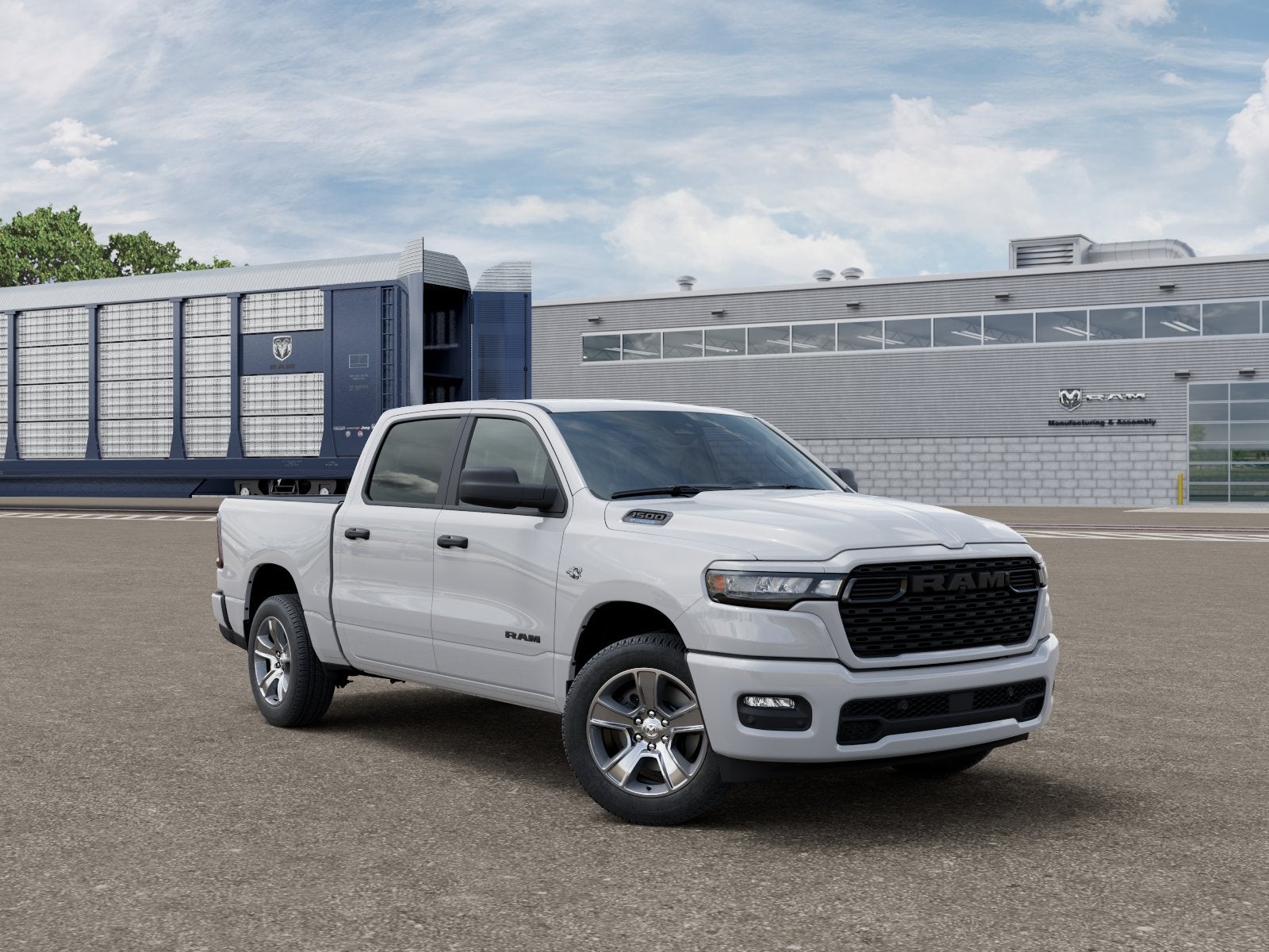 2026 RAM Ram 1500 Express