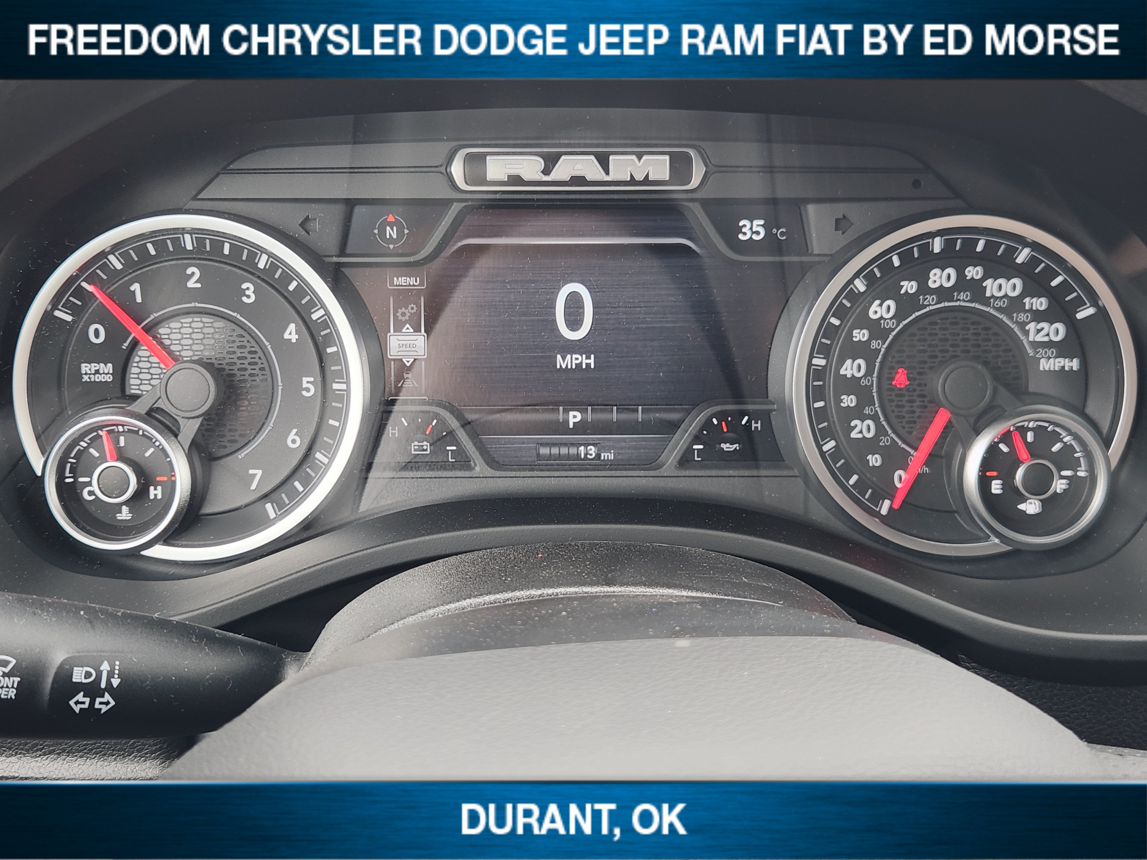 2027 RAM 1500 Express