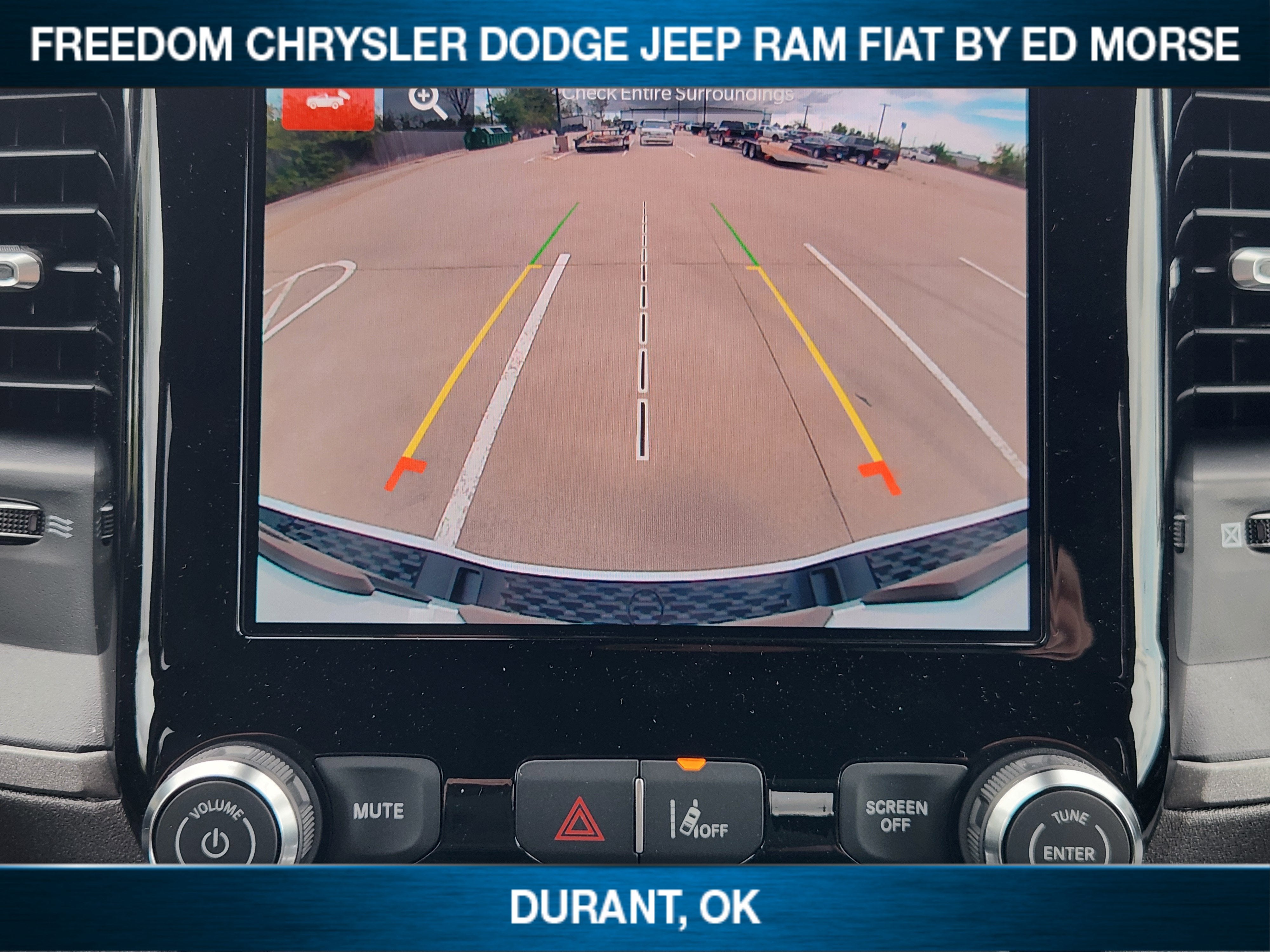 2027 RAM 1500 Express