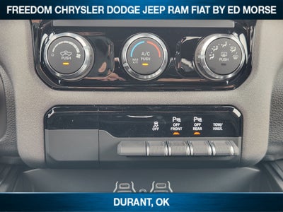 2027 RAM 1500 Express