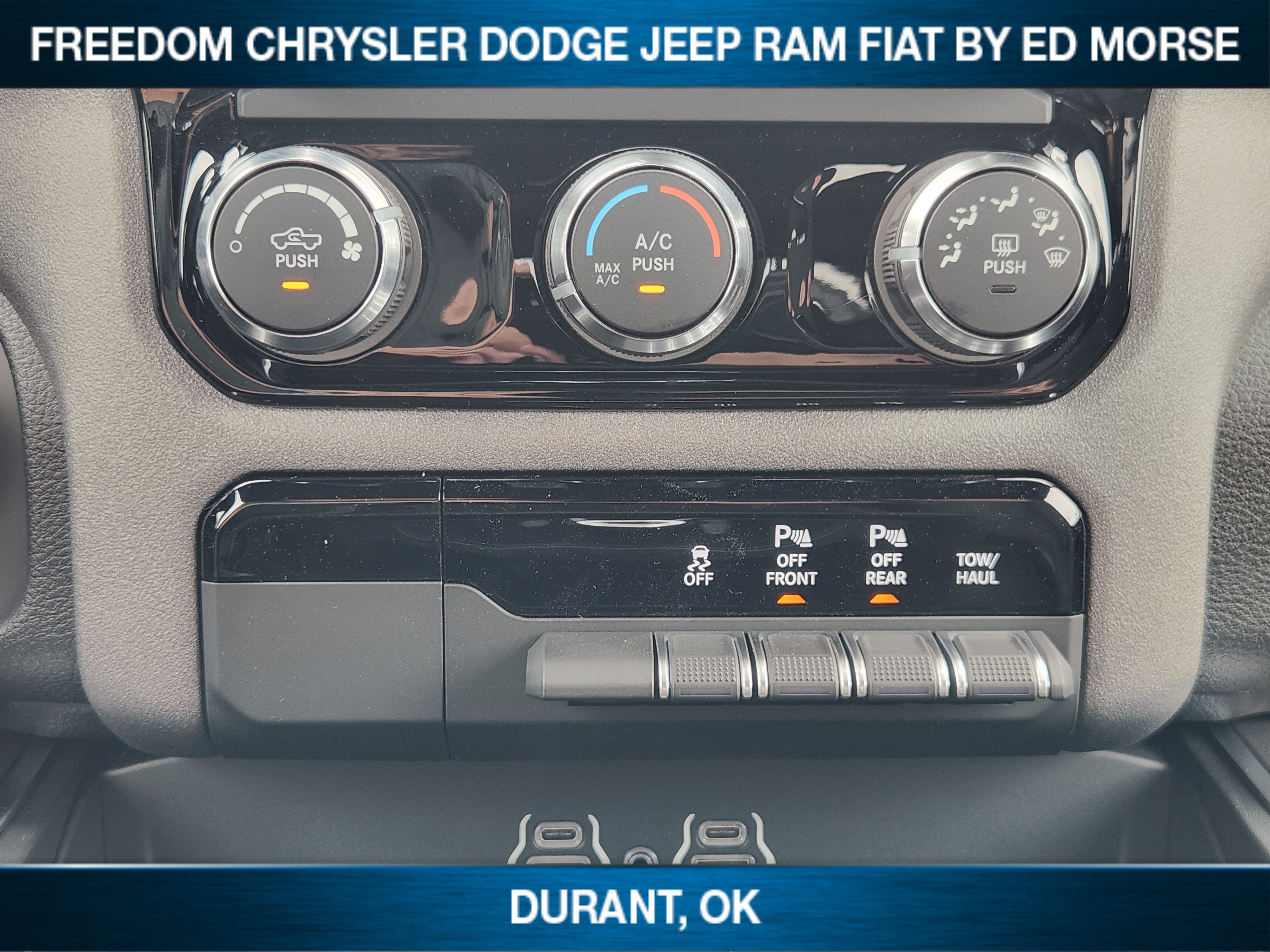 2027 RAM 1500 Express