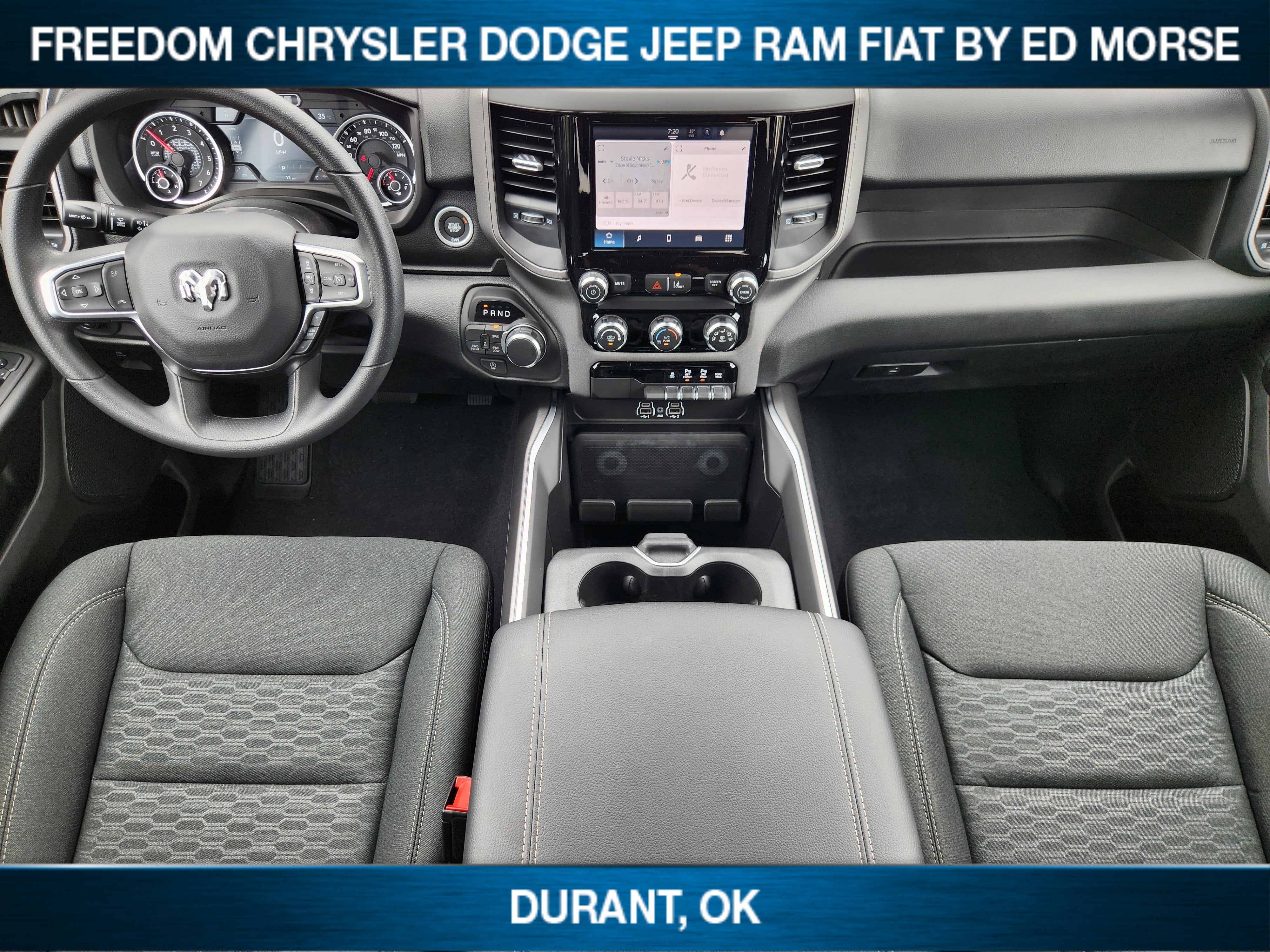 2027 RAM 1500 Express