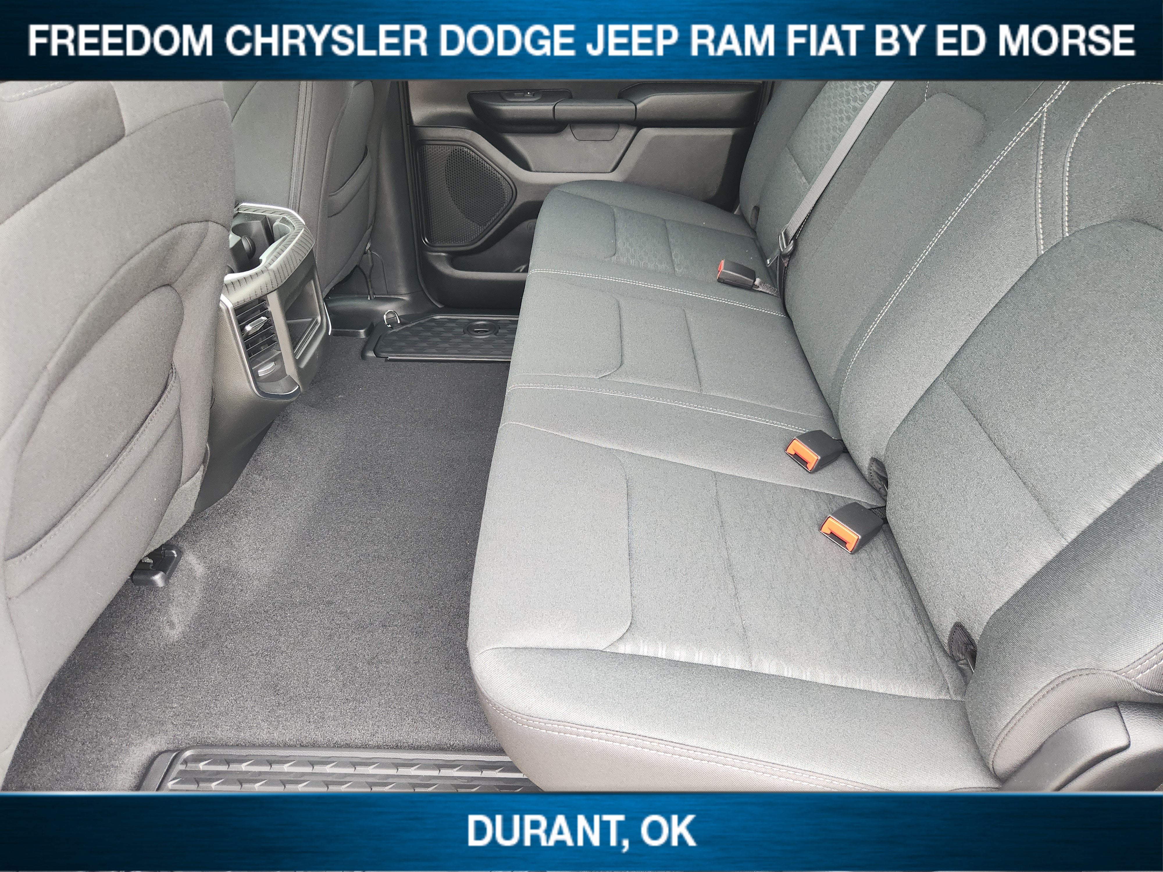 2027 RAM 1500 Express