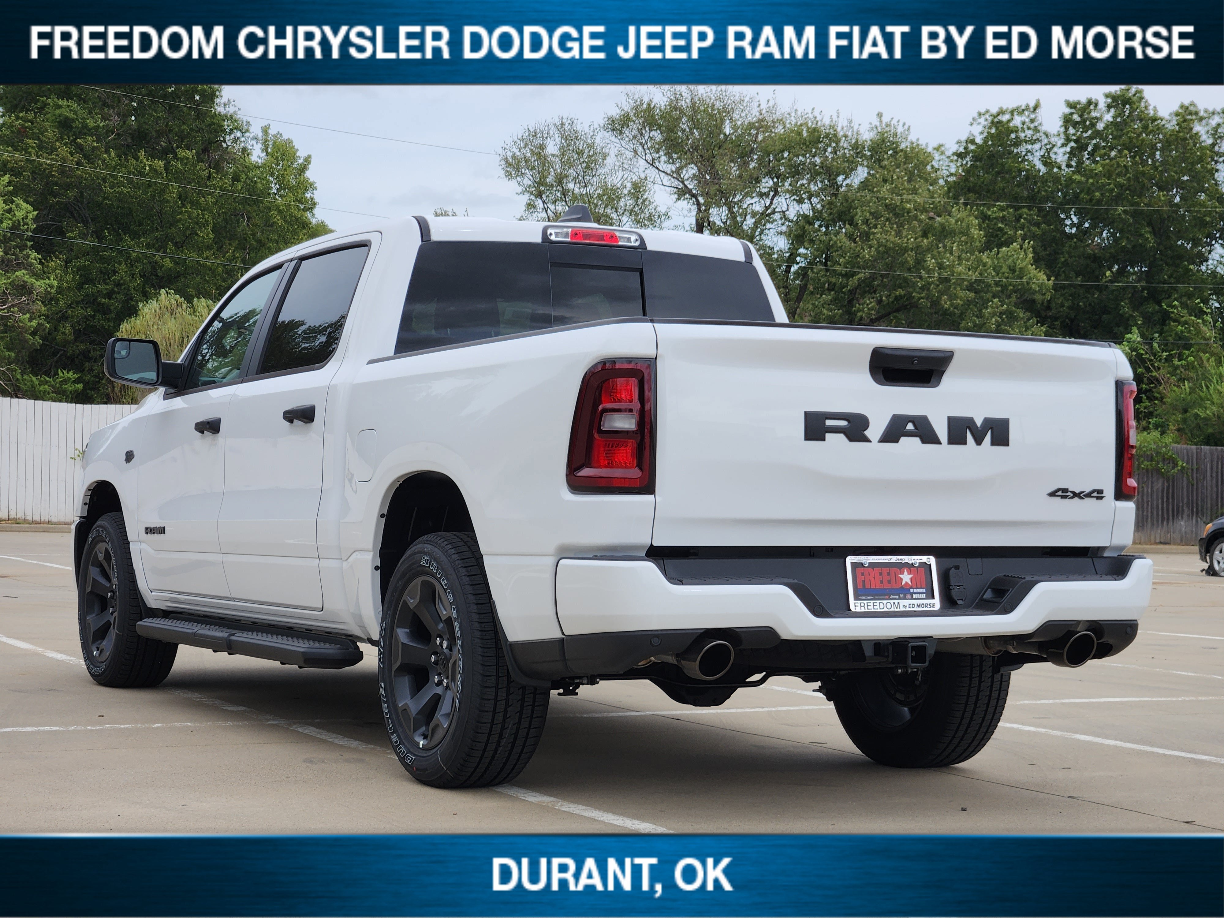 2027 RAM 1500 Express