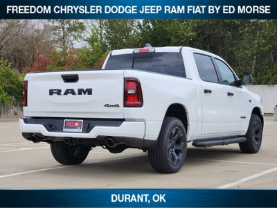 2027 RAM 1500 Express
