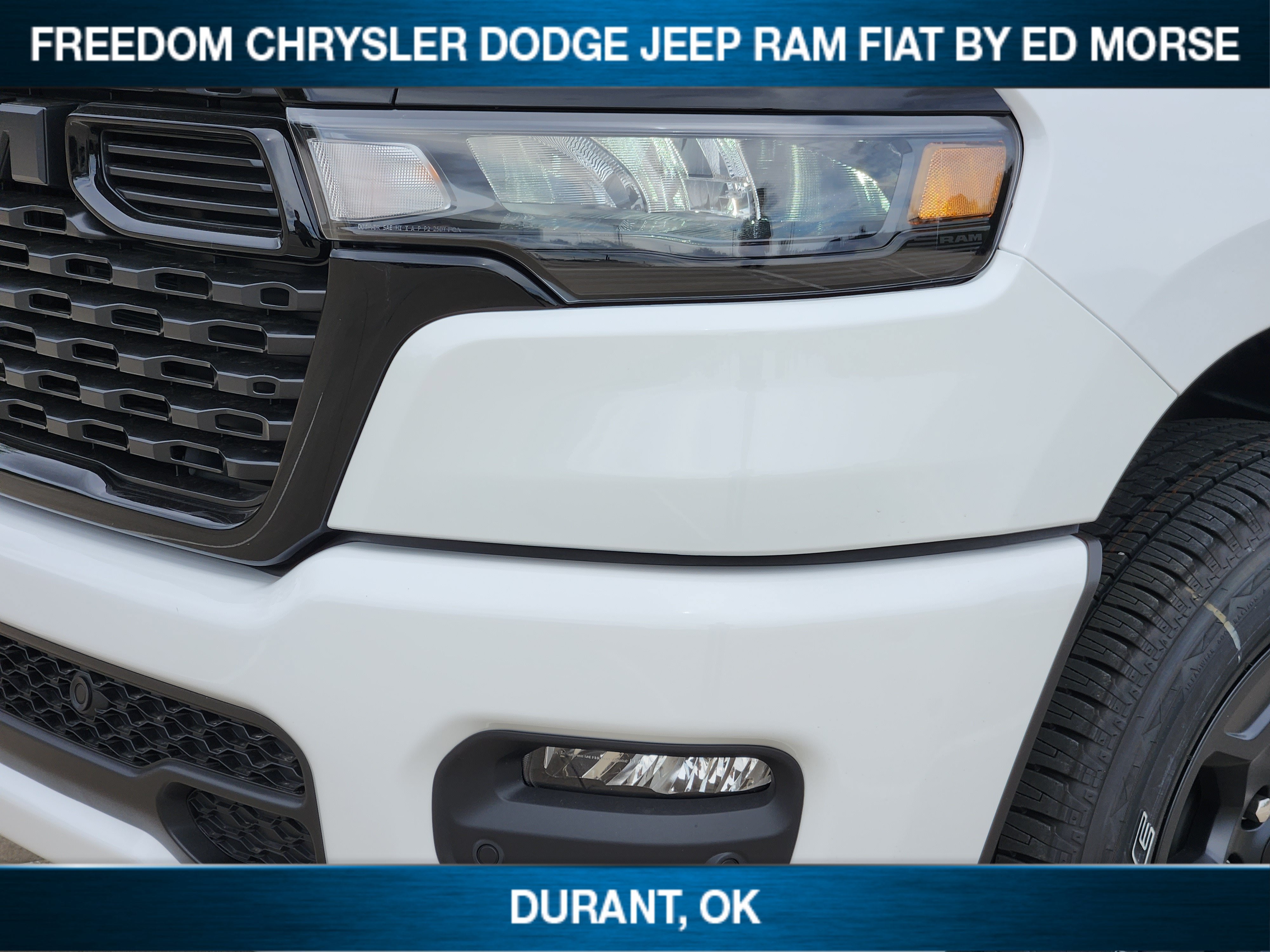 2027 RAM 1500 Express