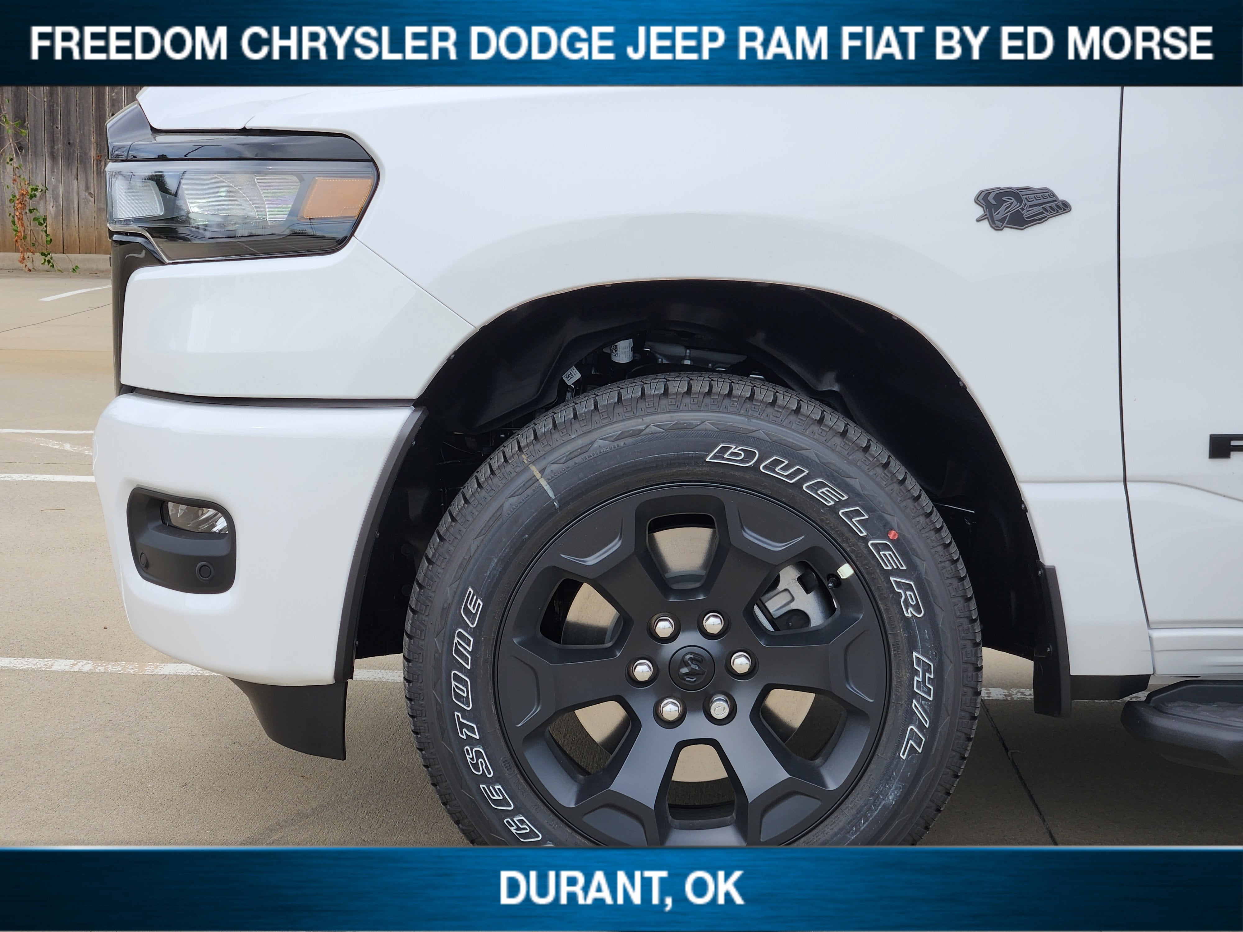 2027 RAM 1500 Express