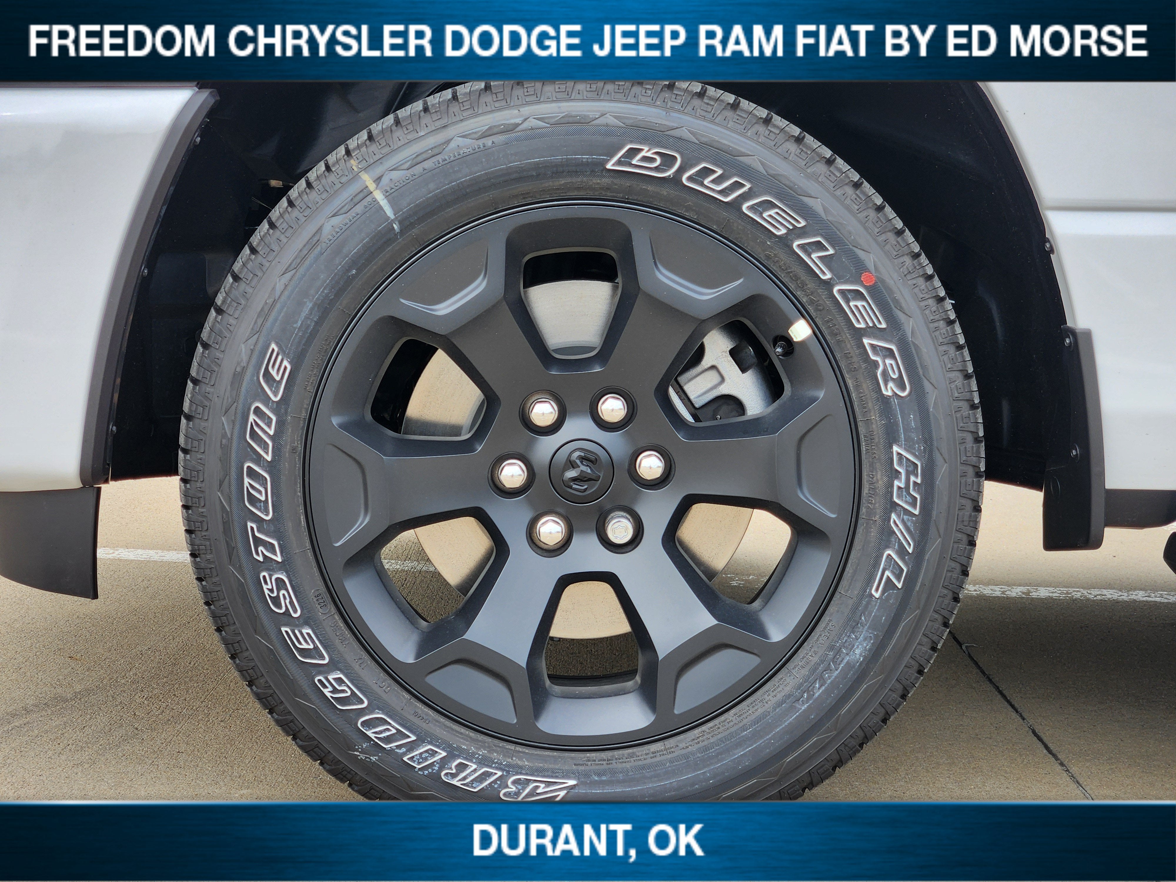 2027 RAM 1500 Express