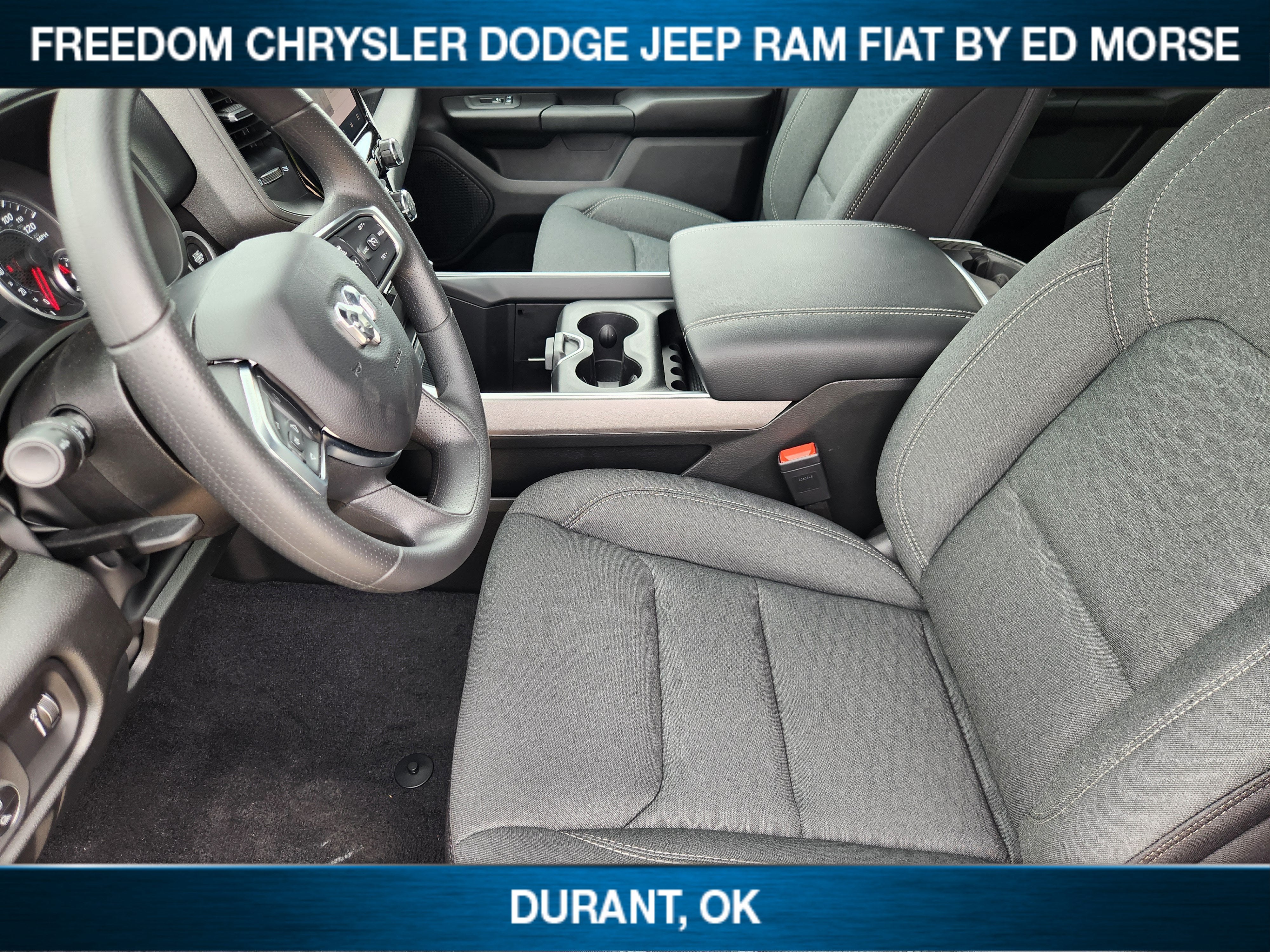 2027 RAM 1500 Express