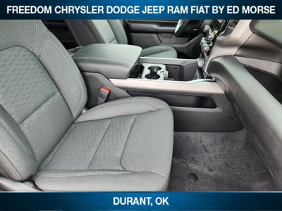 2027 RAM 1500 Express