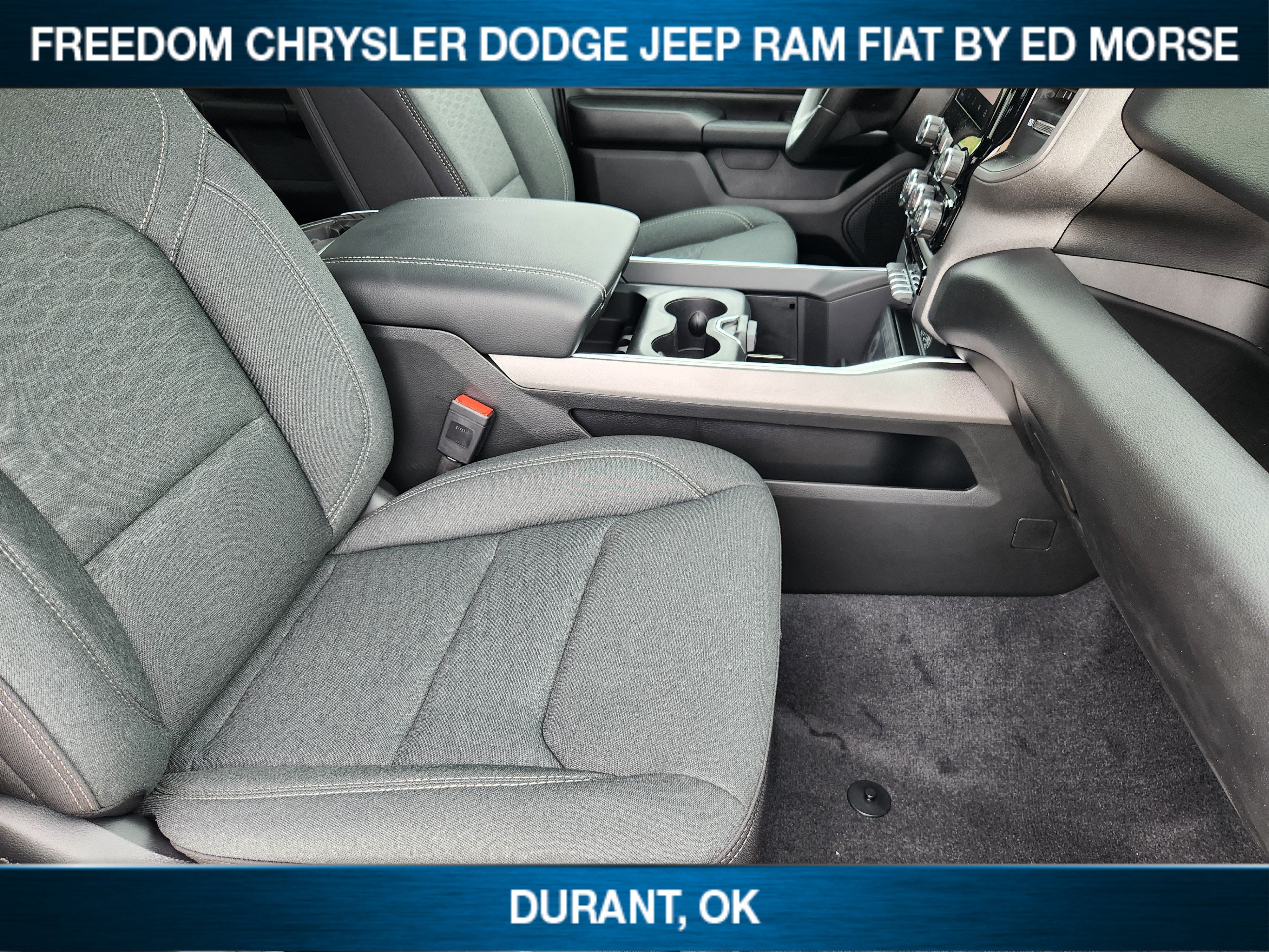 2027 RAM 1500 Express