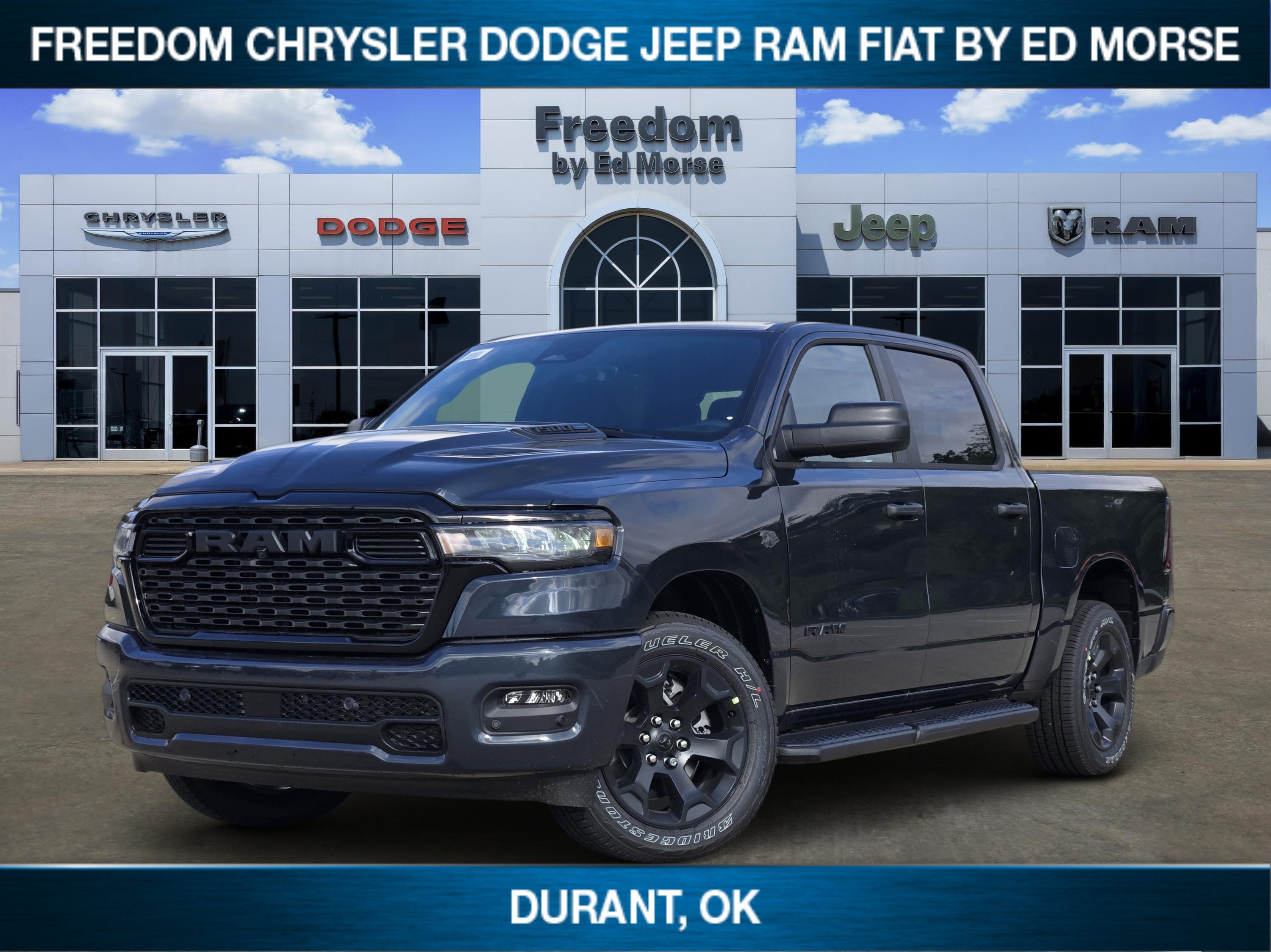 2027 RAM 1500 Express
