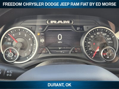 2027 RAM 1500 Express