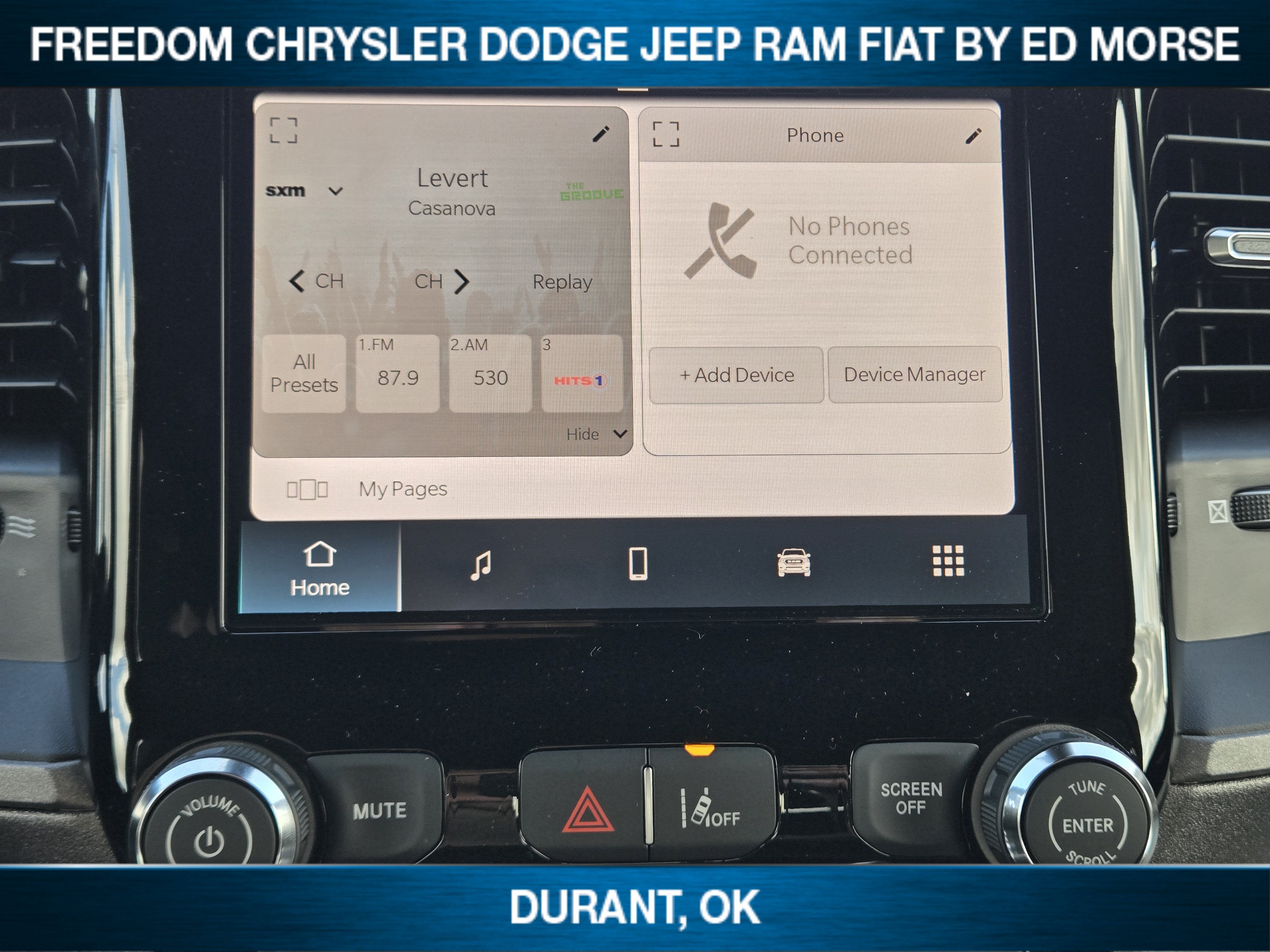 2027 RAM 1500 Express