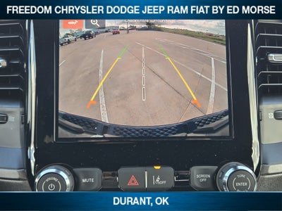 2027 RAM 1500 Express