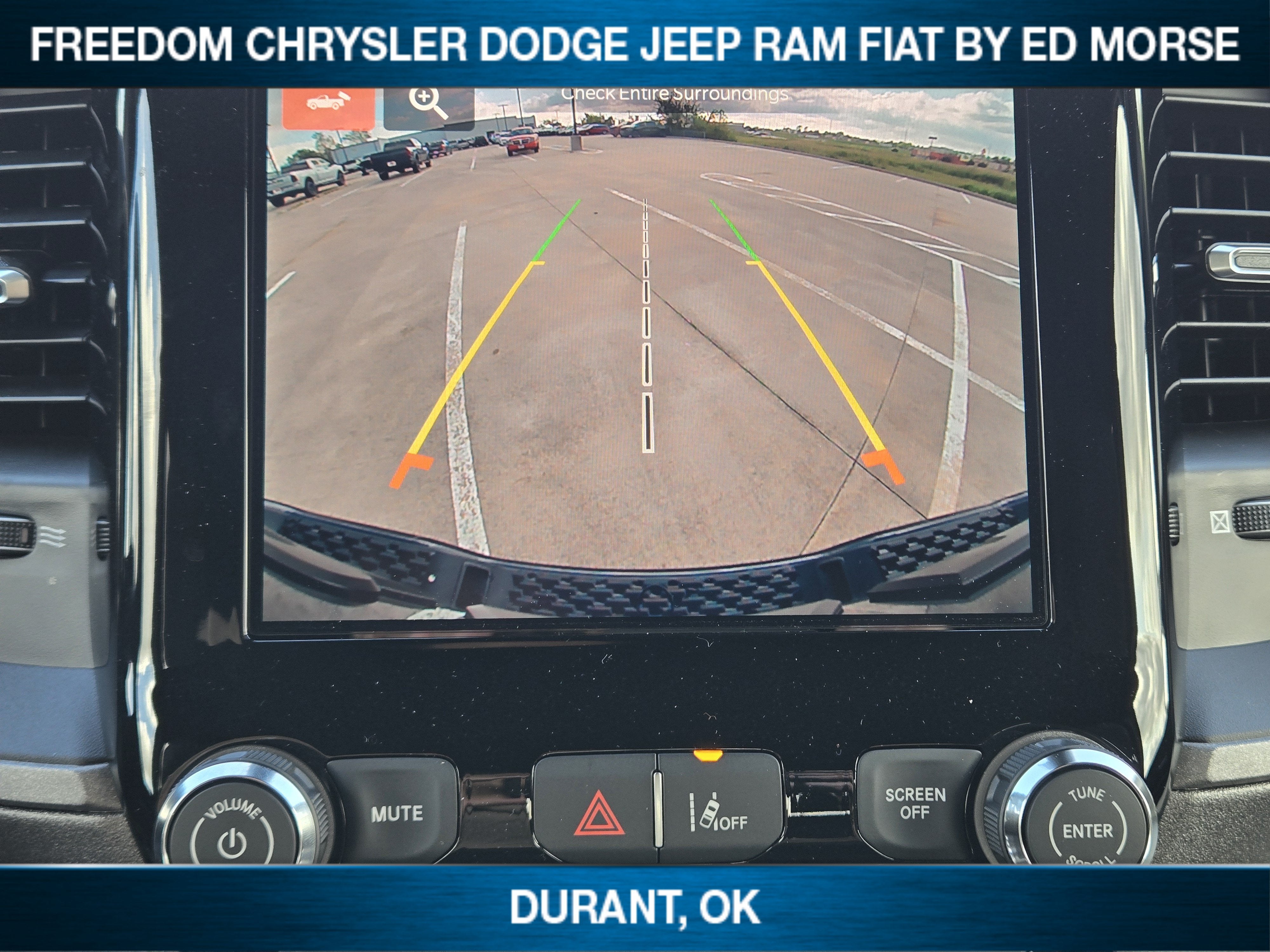 2027 RAM 1500 Express