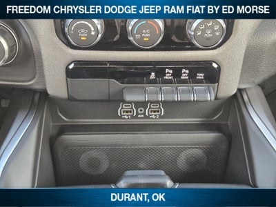 2027 RAM 1500 Express
