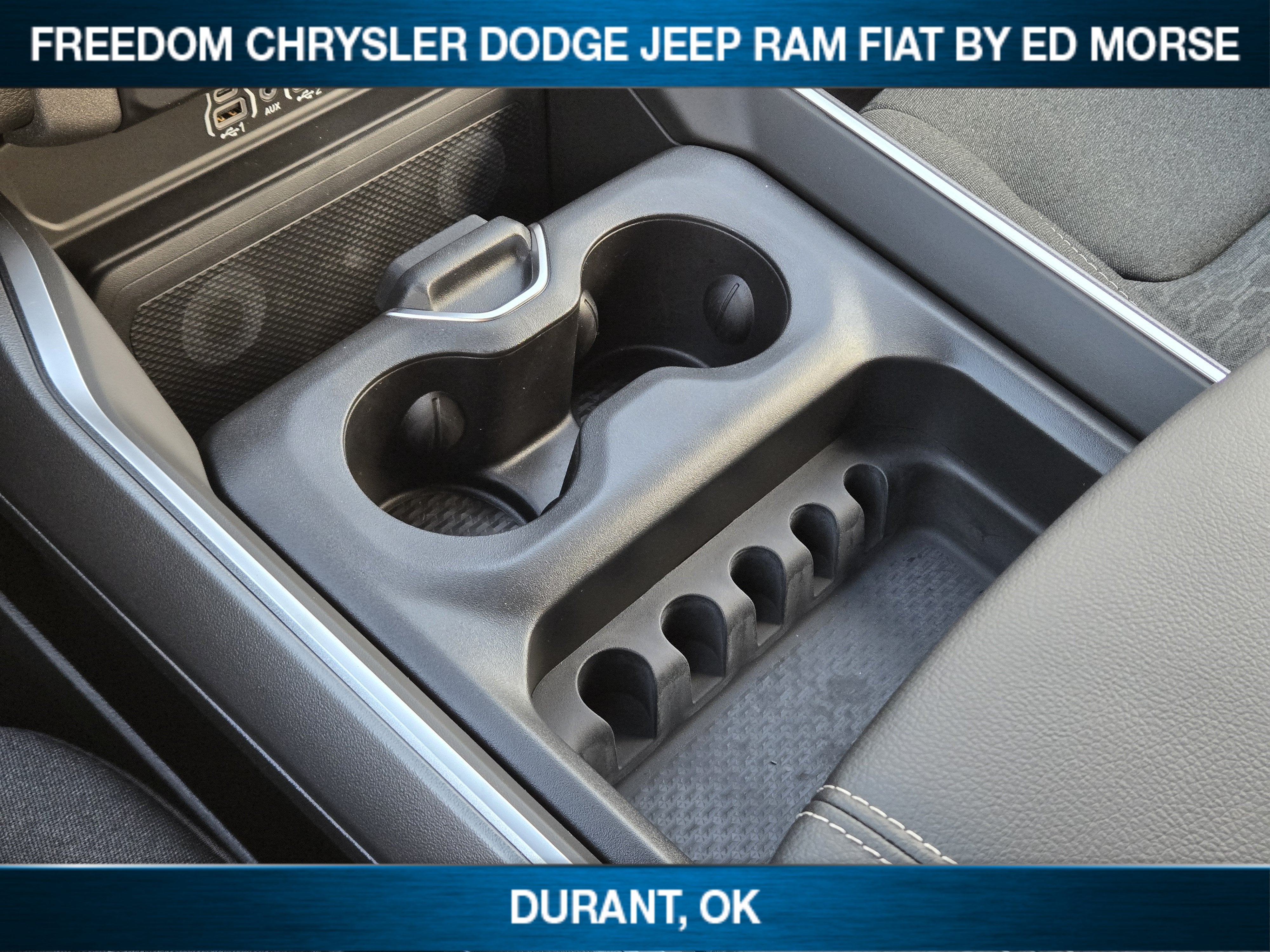 2027 RAM 1500 Express