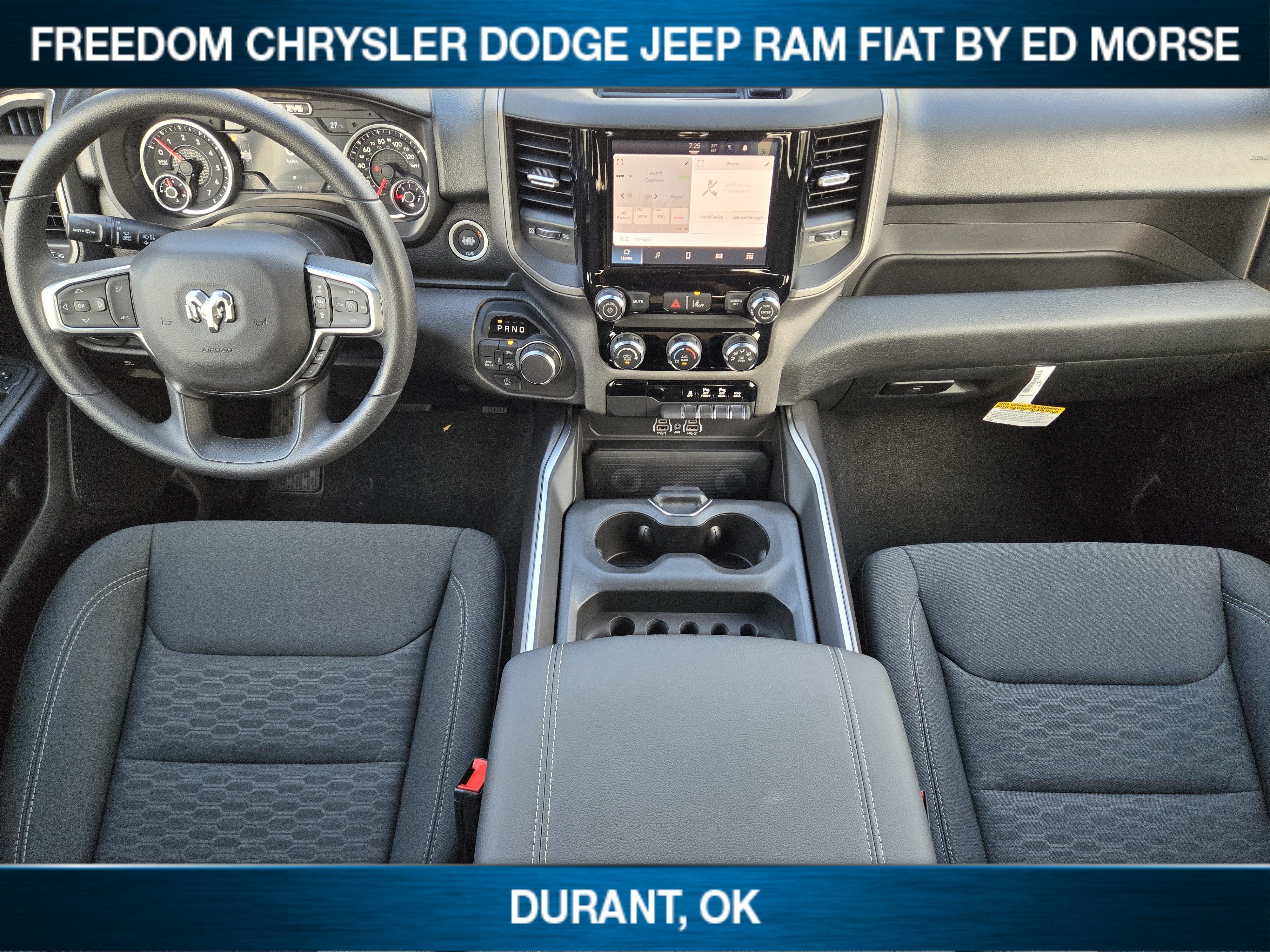 2027 RAM 1500 Express
