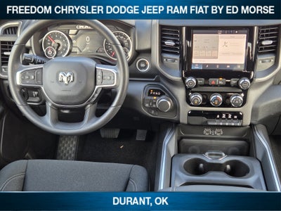 2027 RAM 1500 Express