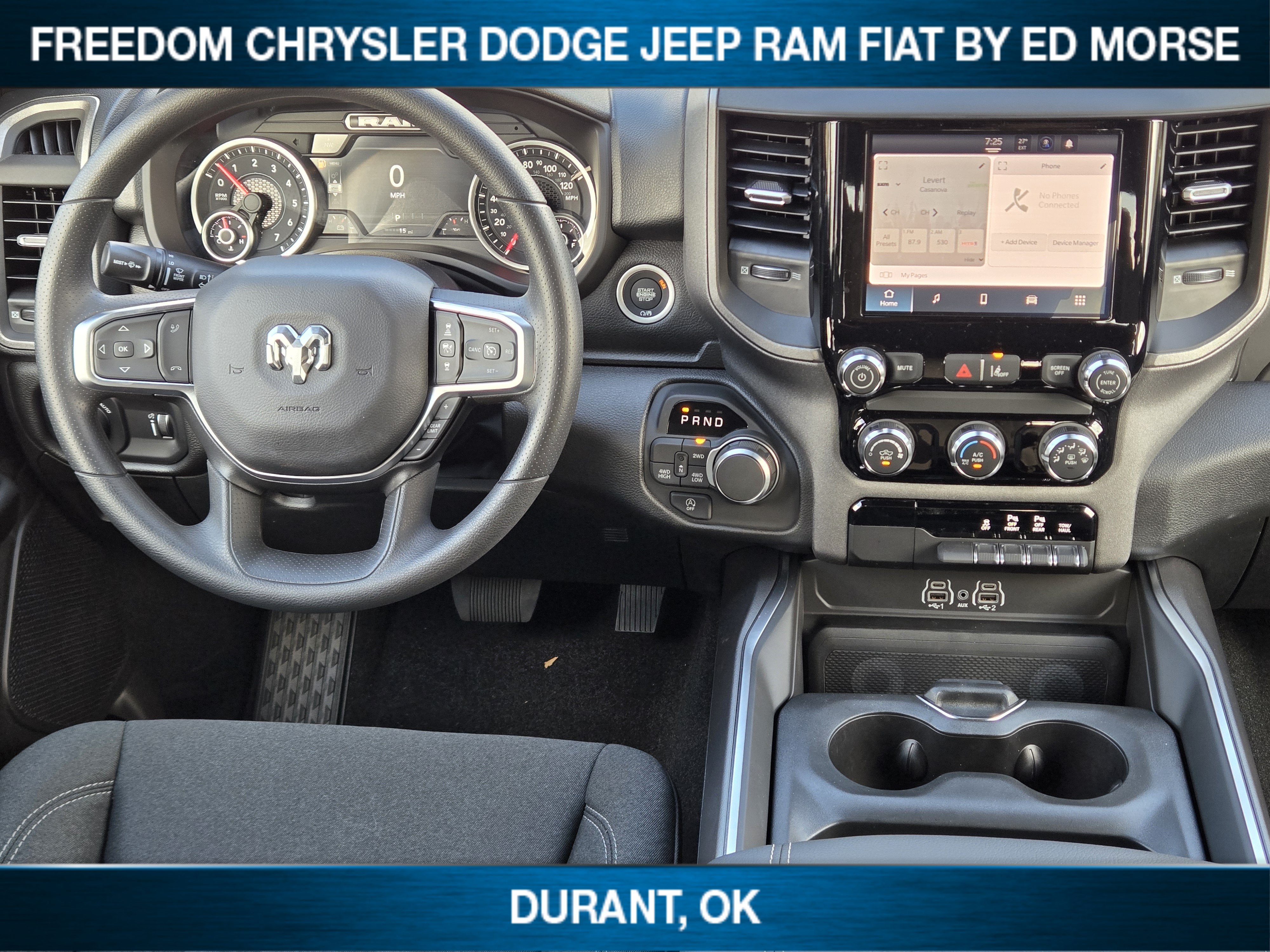 2027 RAM 1500 Express